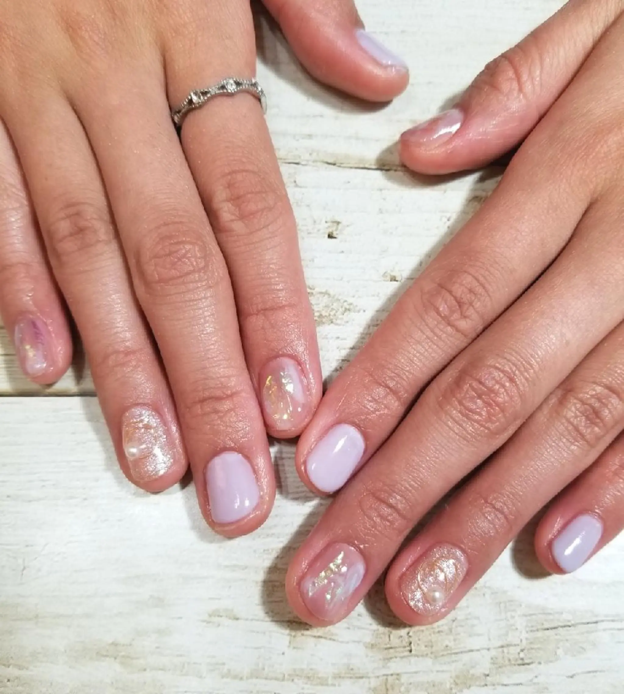 ネイル nailatelier nijiiro.所属・nijiiro🌈 サトウのネイルデザイン