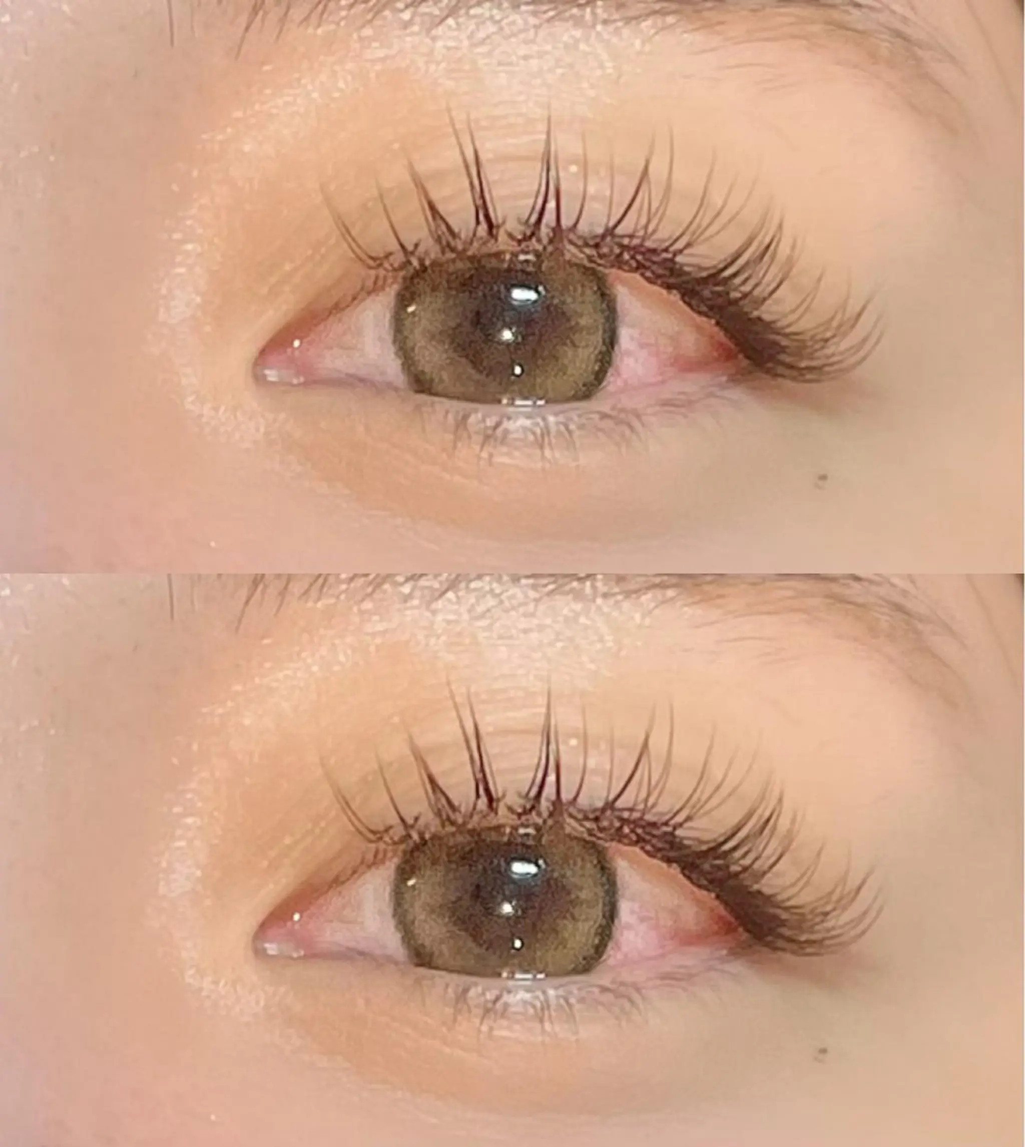 マツエク・マツパ マツエク Natural Okawaのマツエク・マツパデザイン