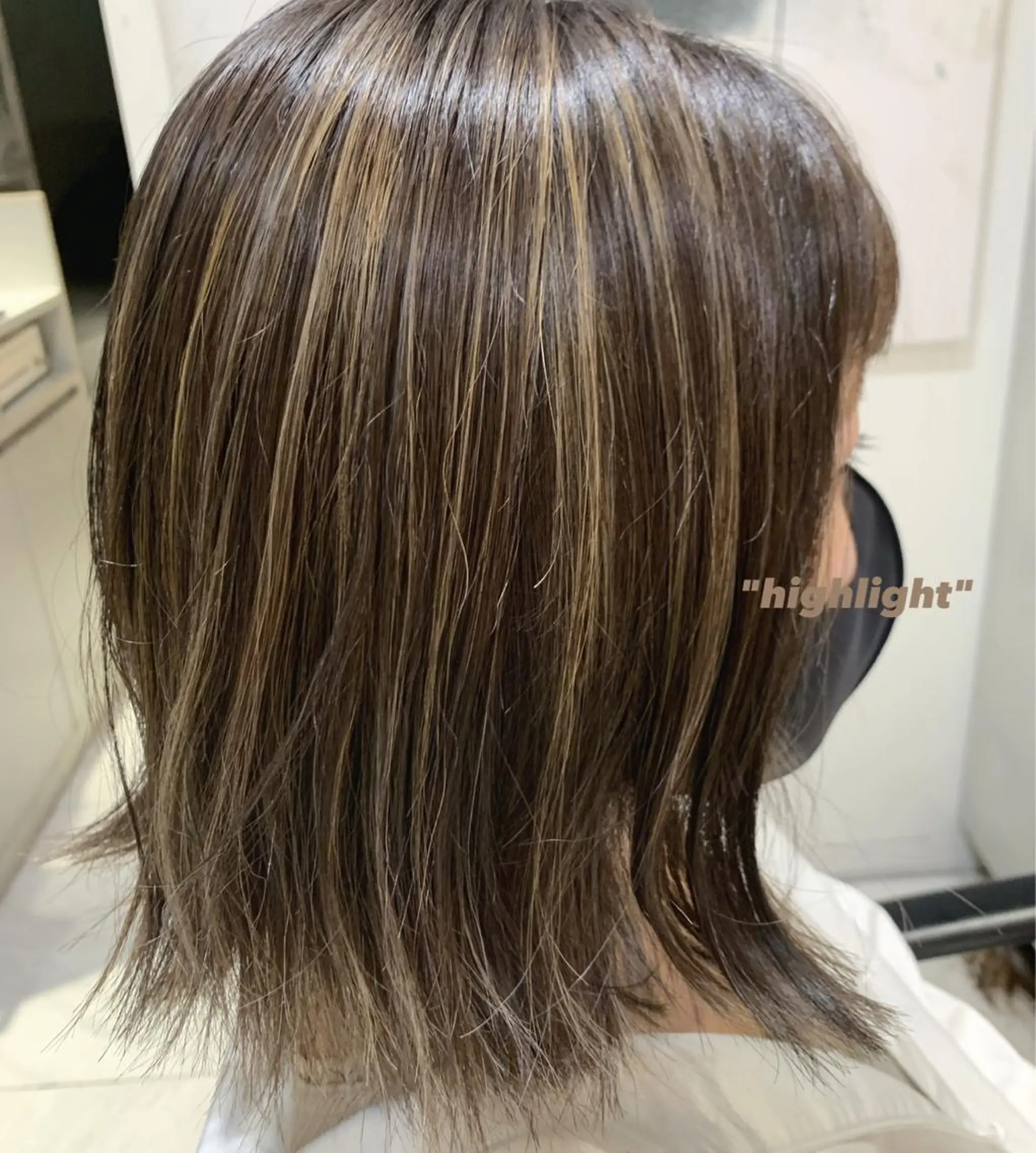 ミディアム カラー Bree"ze所属・大河原 修太のヘアスタイル