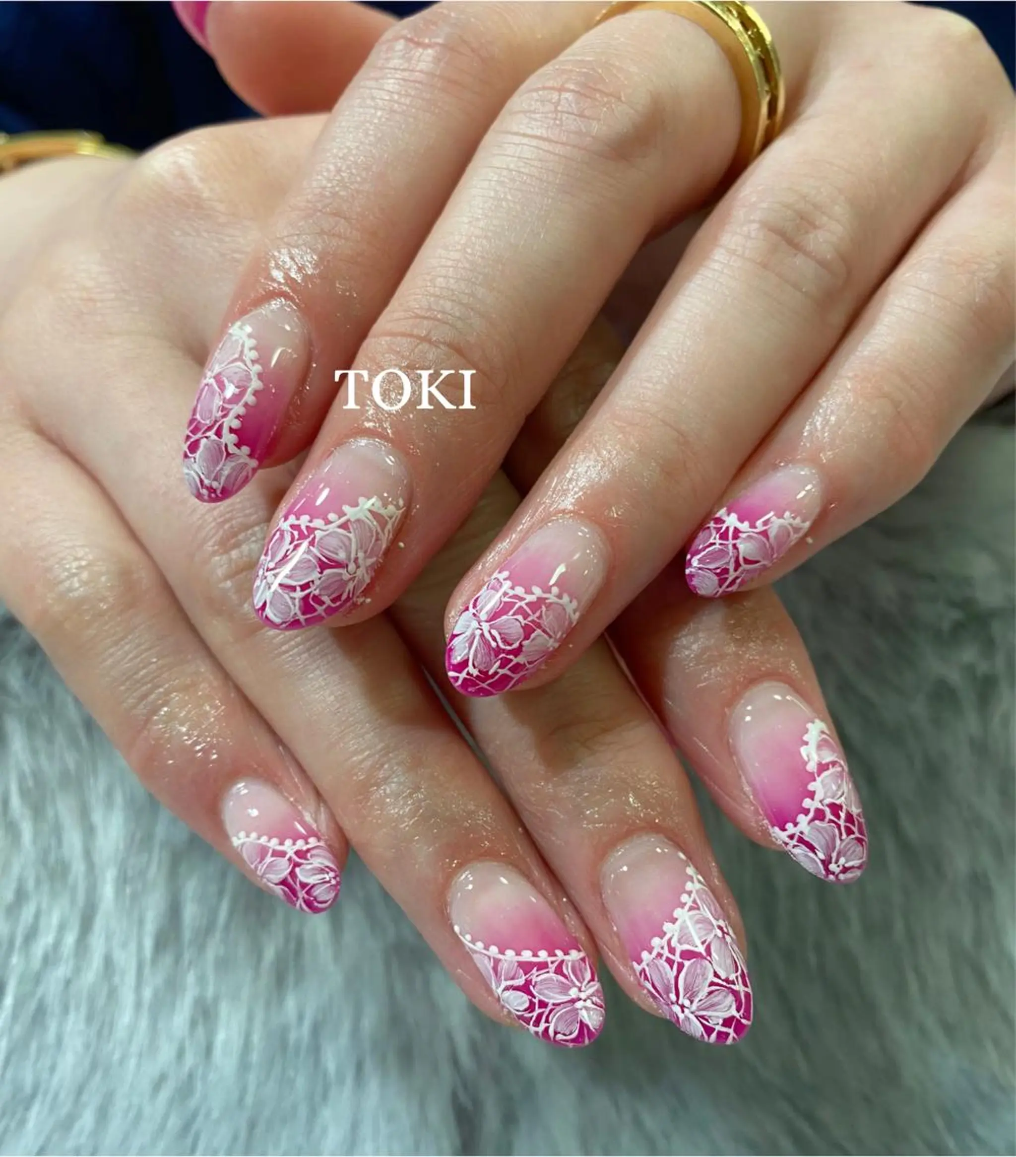 ネイル nailsalon TOKIのネイルデザイン