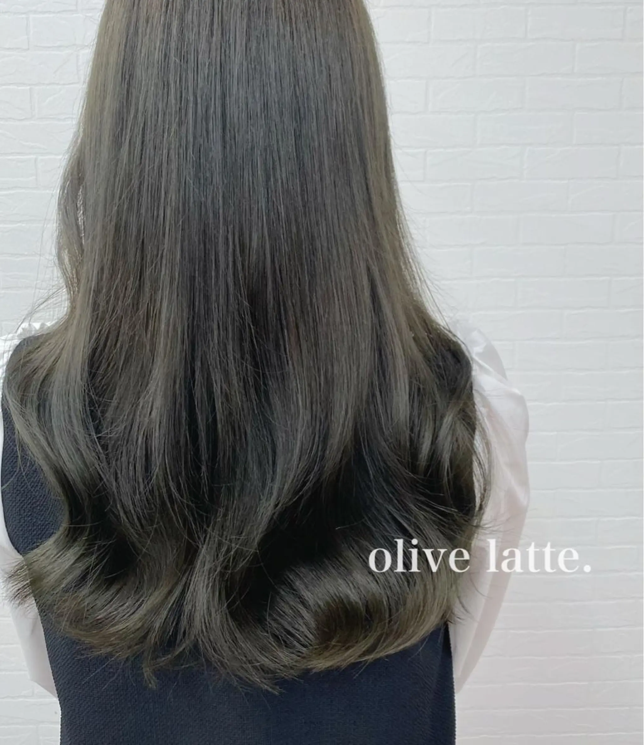 ロング カラー GRANLUSSO 〜グランルッソ駅前店所属・木口 嘉美のヘアスタイル