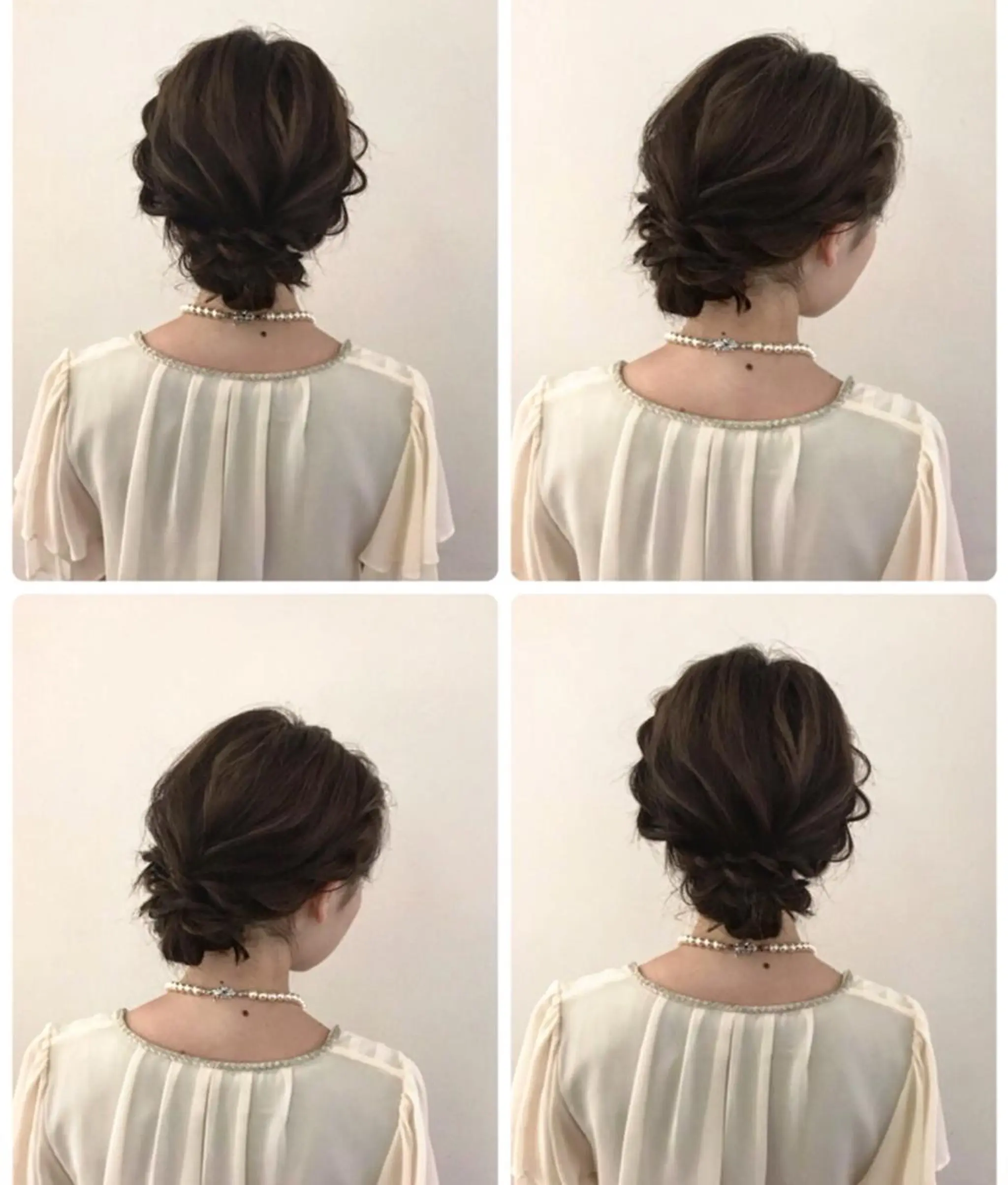 ミディアム due hair 京都駅前店 MILBON オージュア認定サロン【デューヘアー】所属・ハイトーンブリーチ 土坂　由志【京都】のヘアスタイル