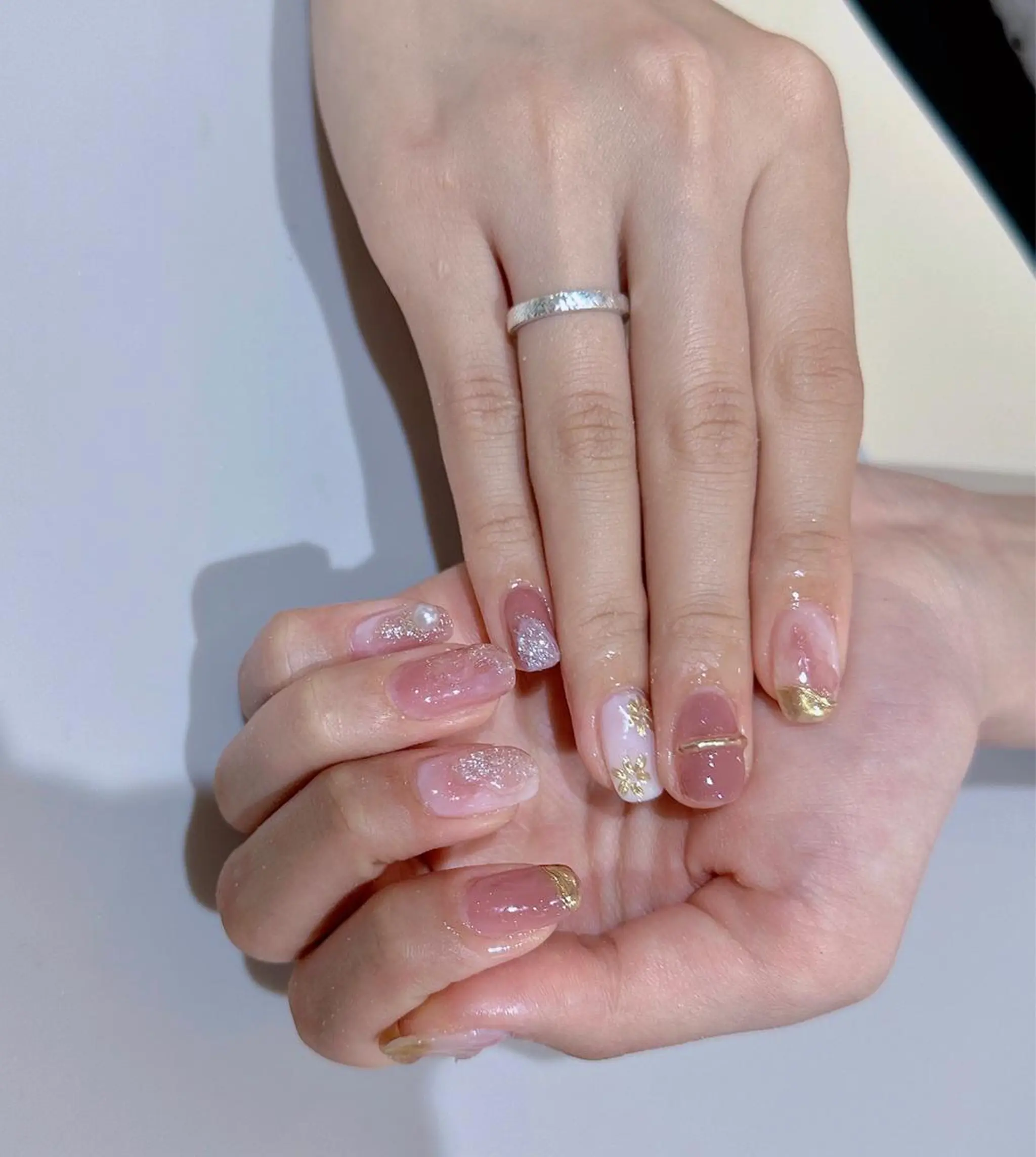 ネイル ハンドネイル NANA NAILのネイルデザイン