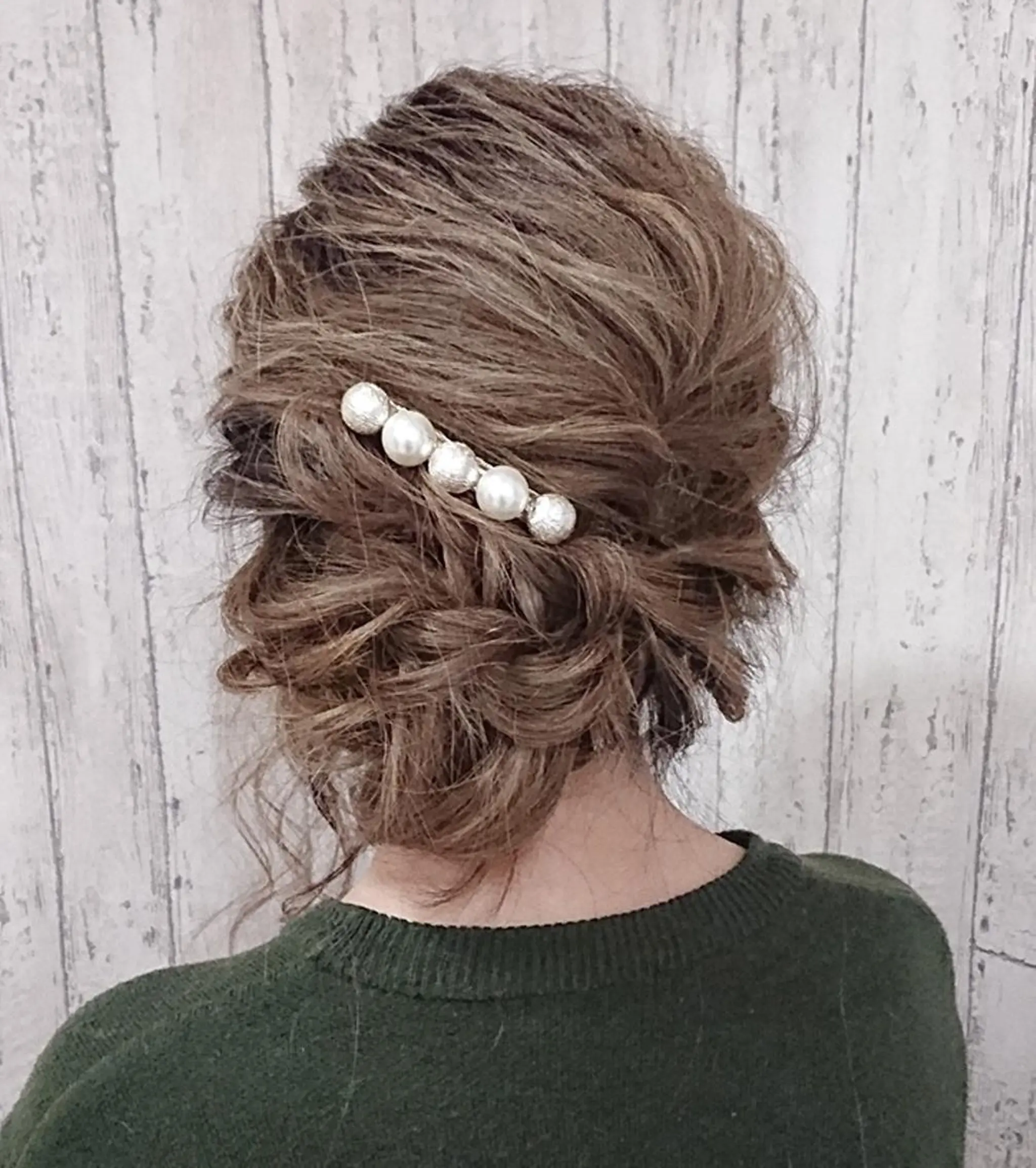 ヘアアレンジ shizuka 👸ヘアセット✨のヘアスタイル