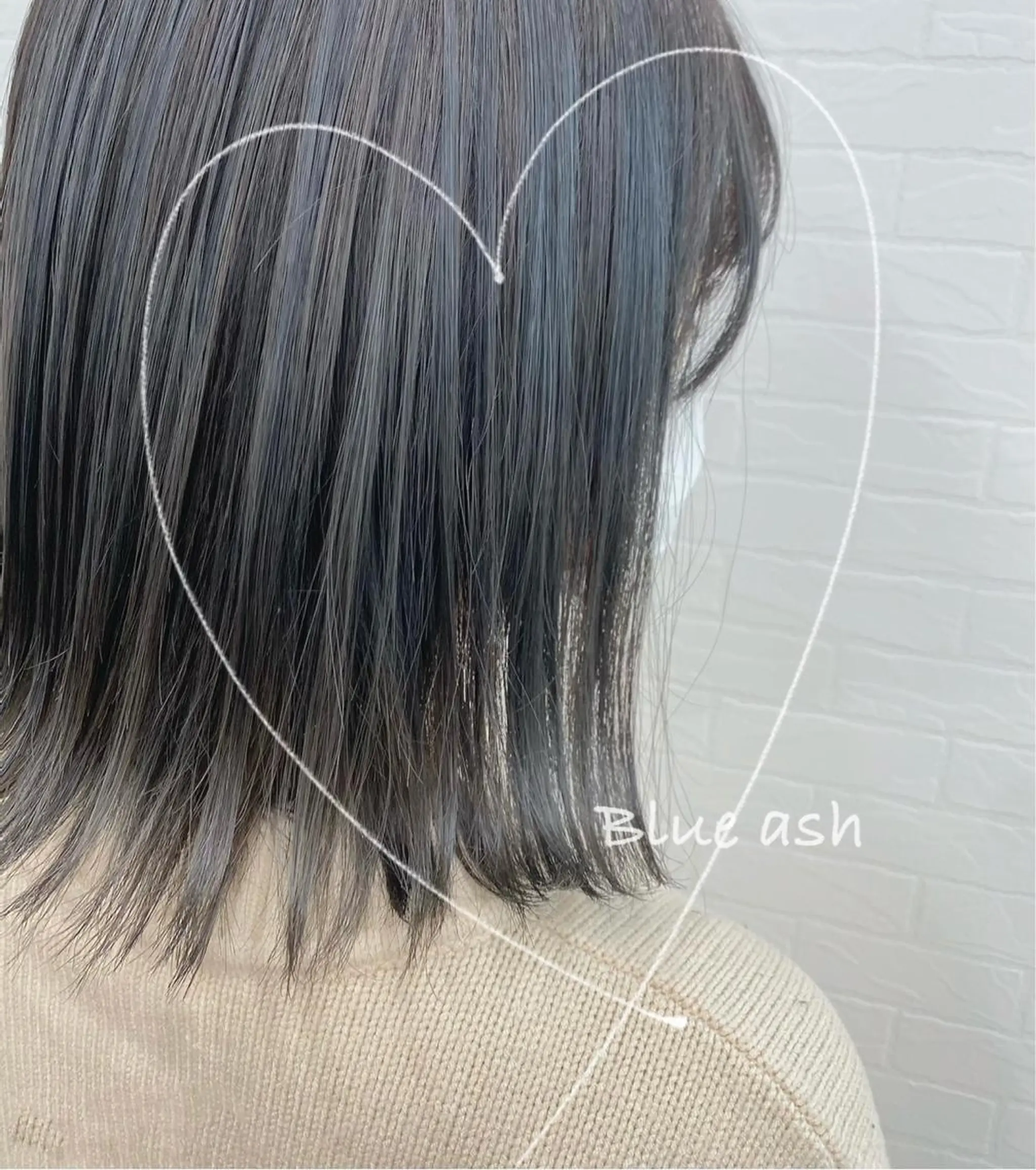 ミディアム カラー GRANLUSSO 〜グランルッソ駅前店所属・木口 嘉美のヘアスタイル