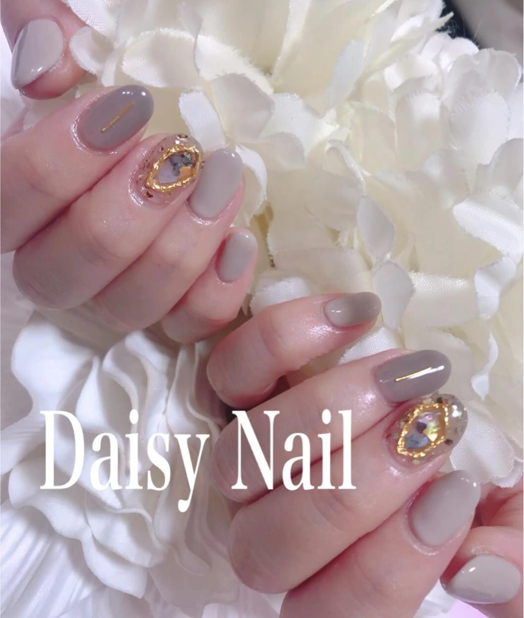 ネイル ハンドネイル Daisy Nail所属・Daisy Nailのネイルデザイン