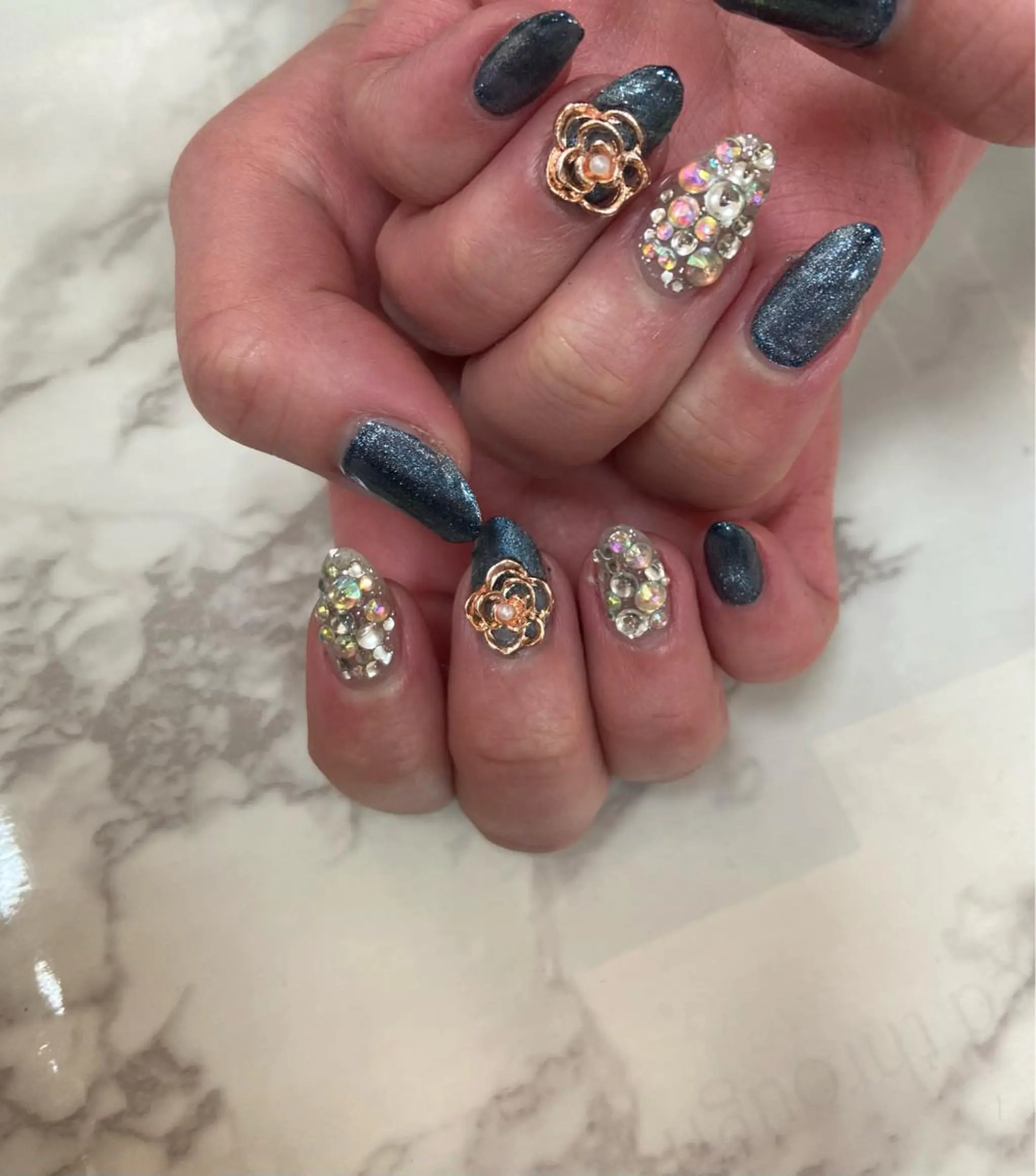 ネイル SALON MAREのネイルデザイン