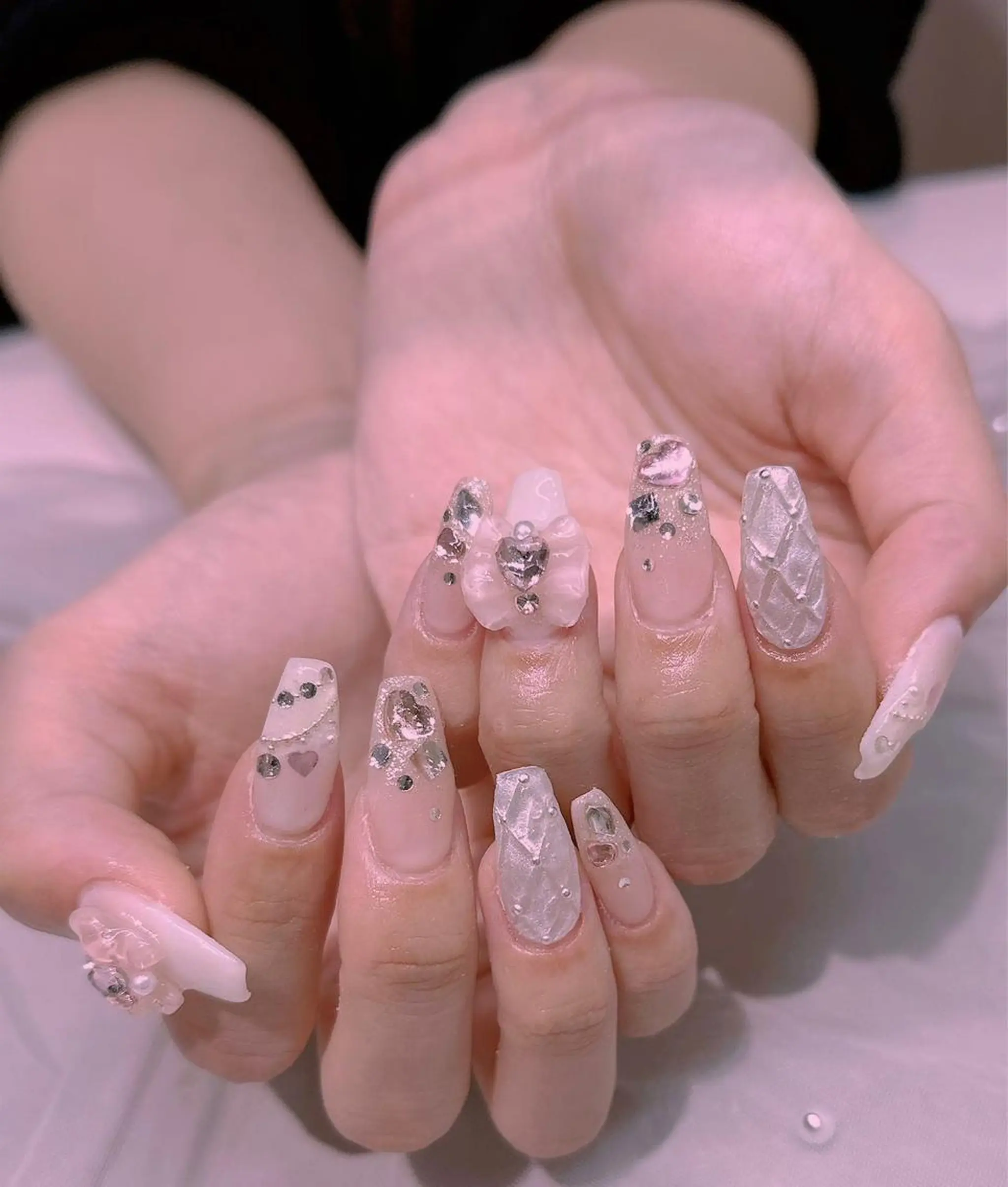 ネイル エムズ ハヤシのネイルデザイン