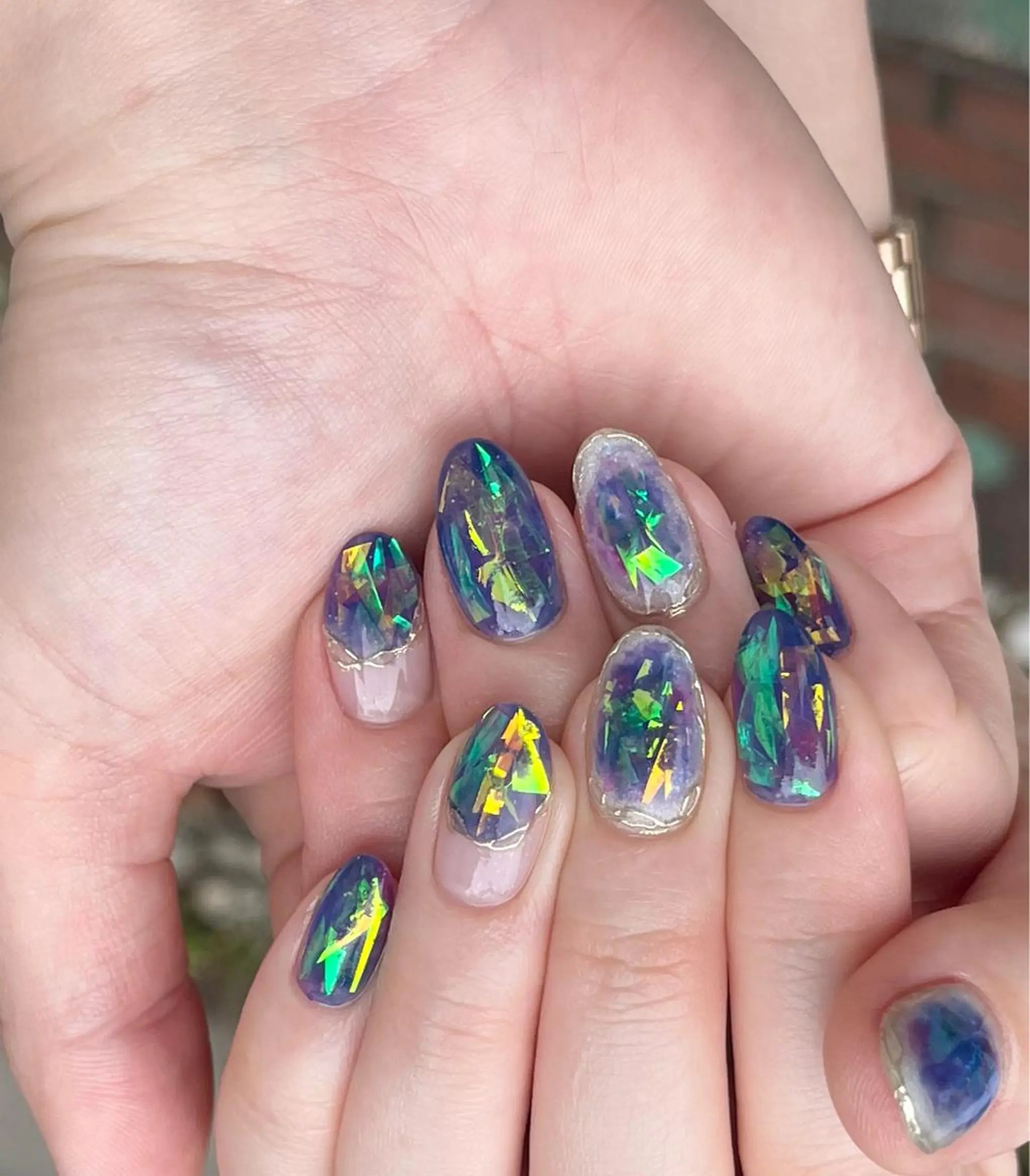 ネイル フットネイル sakura nailのネイルデザイン