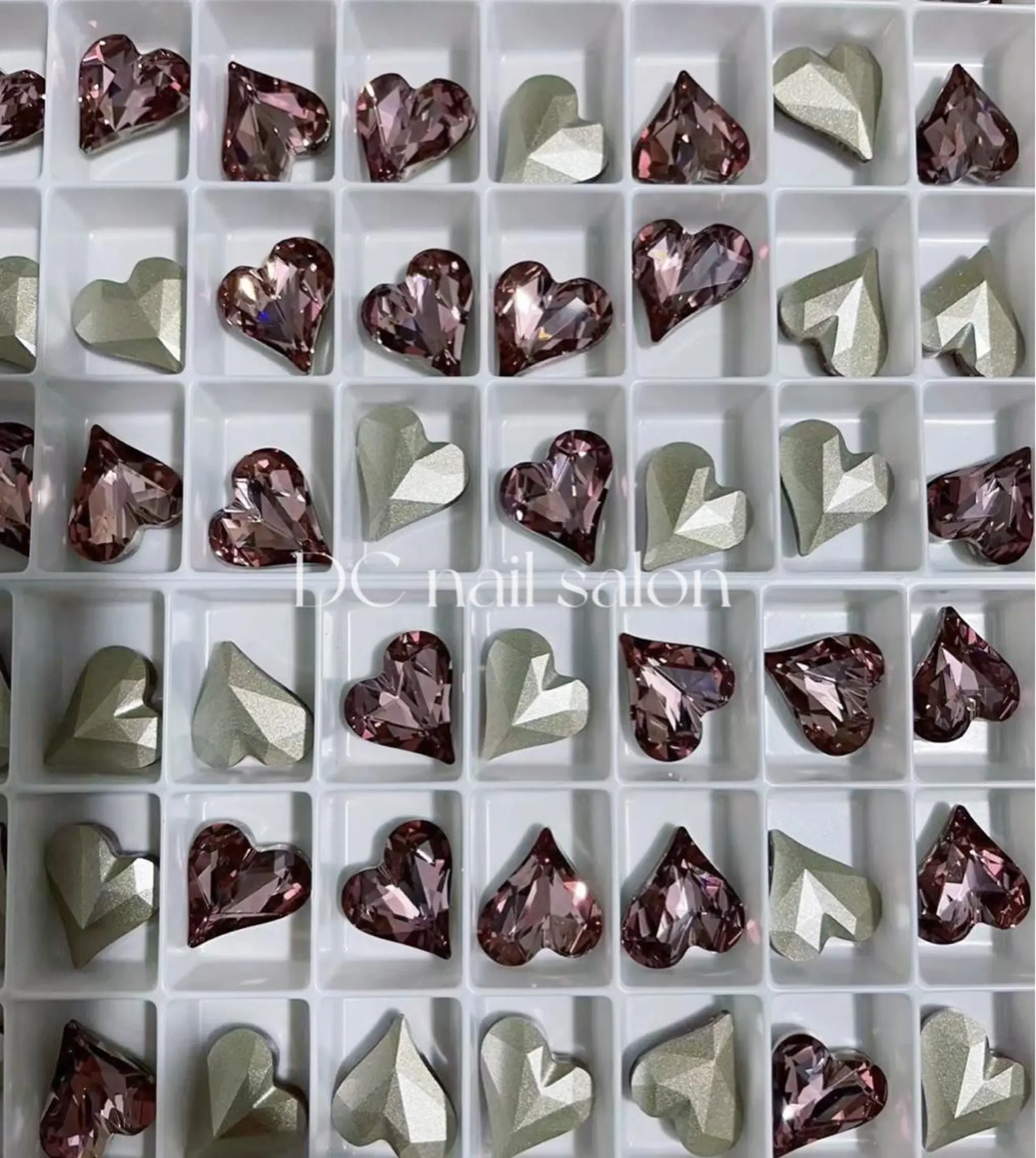 ネイル DC nail salonのネイルデザイン