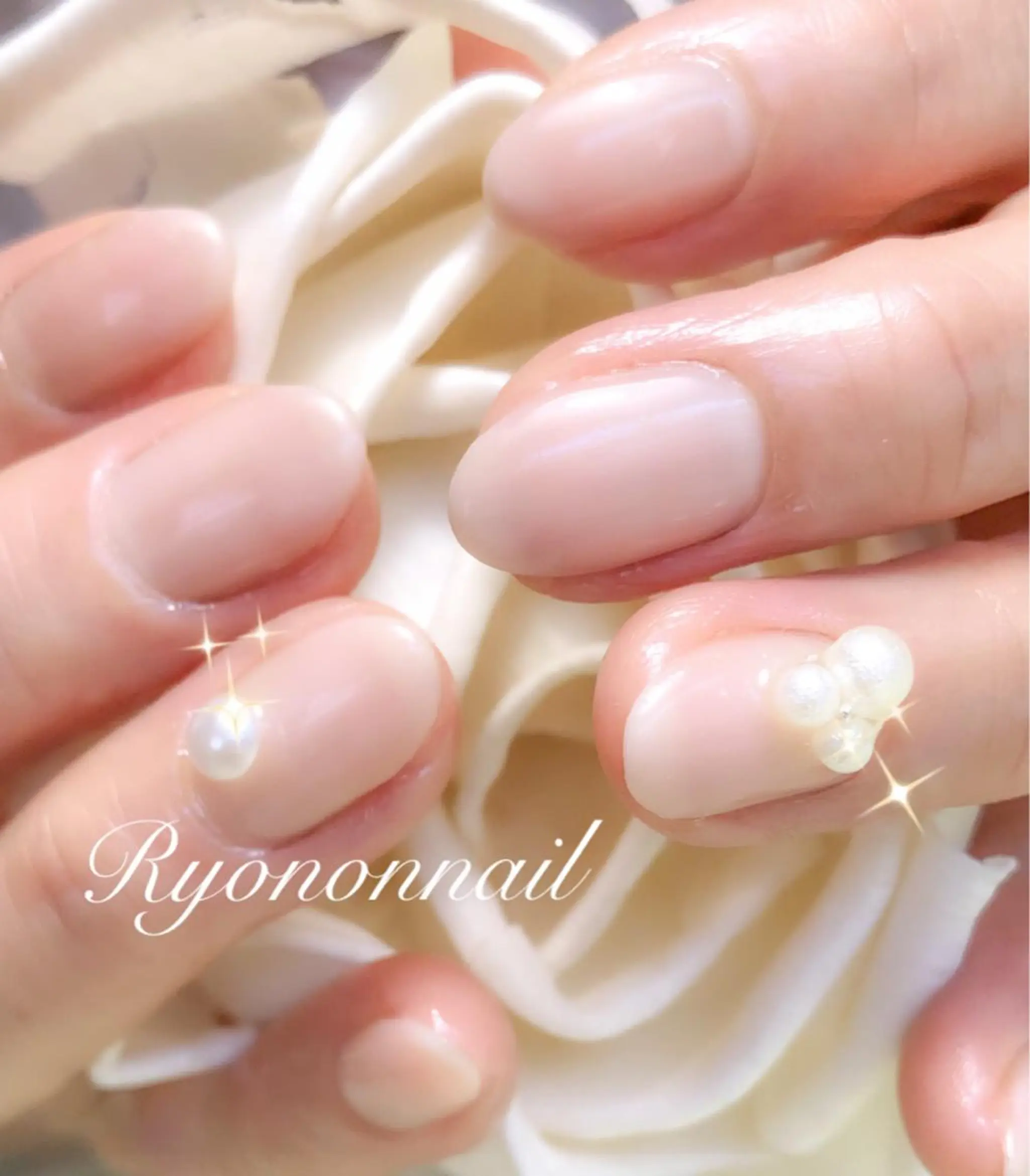 ネイル Ryononnail(リョノンネイル)所属・Ryononnail 上谷典子のネイルデザイン