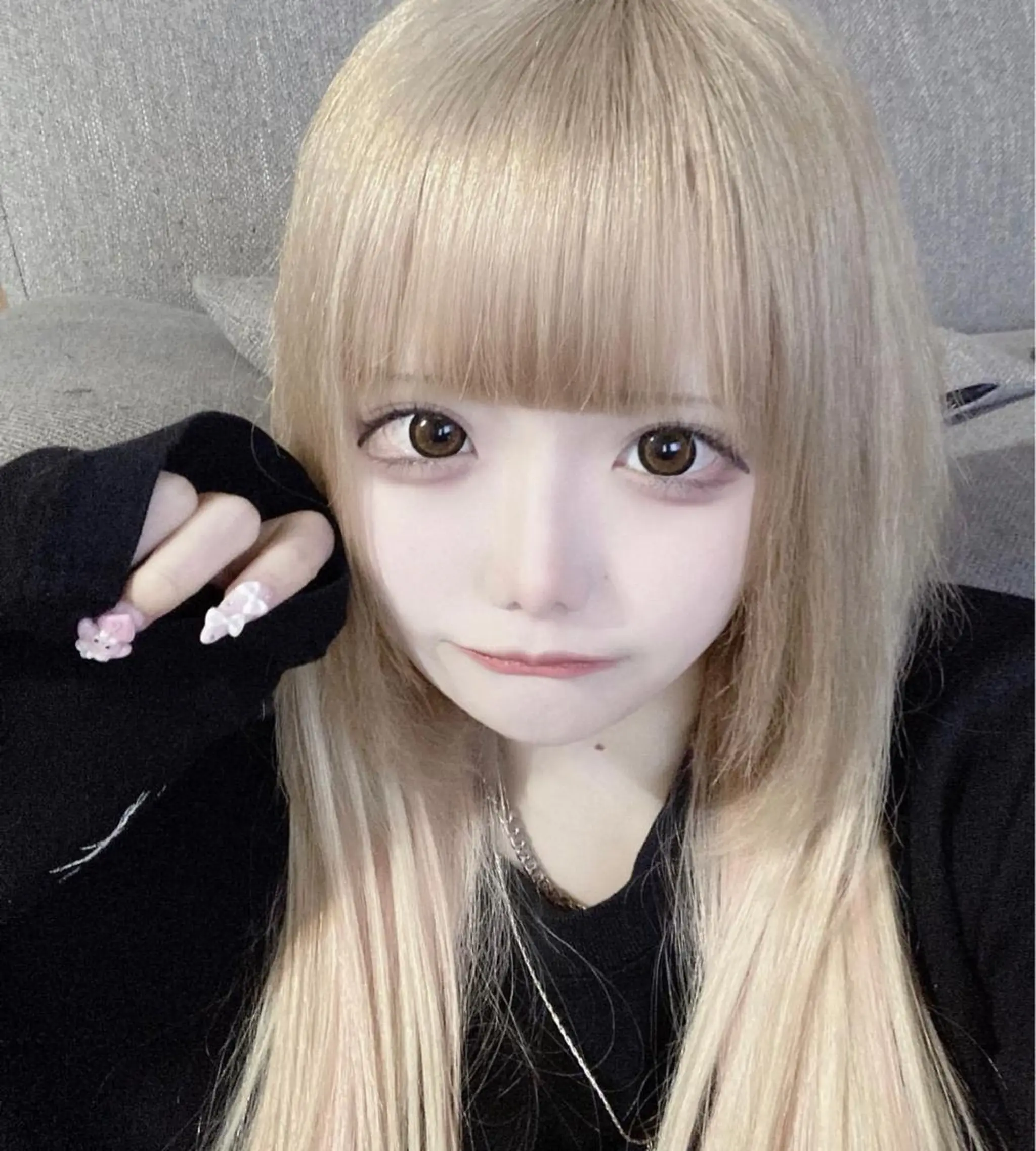 ロング Bonita所属・ナカノ /メンズ/カットのヘアスタイル