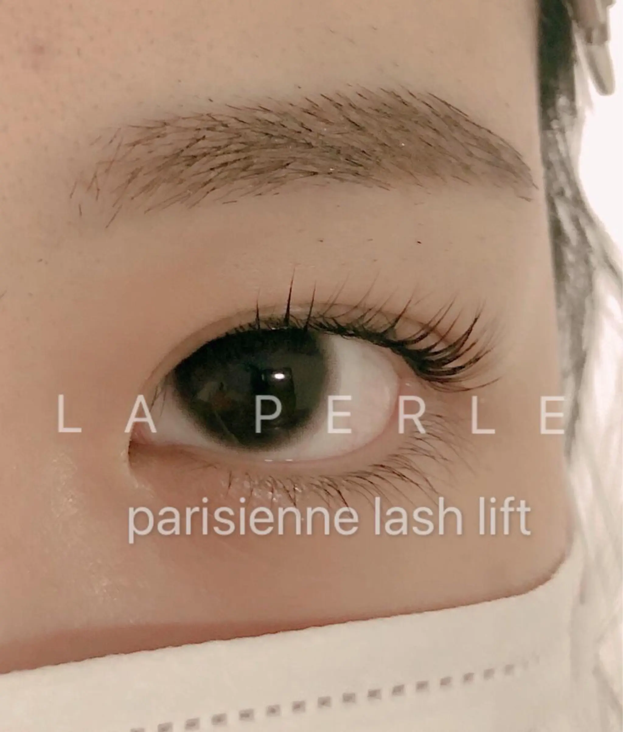 マツエク・マツパ マツエク LA PERLE所属・LA PERLEのマツエク・マツパデザイン