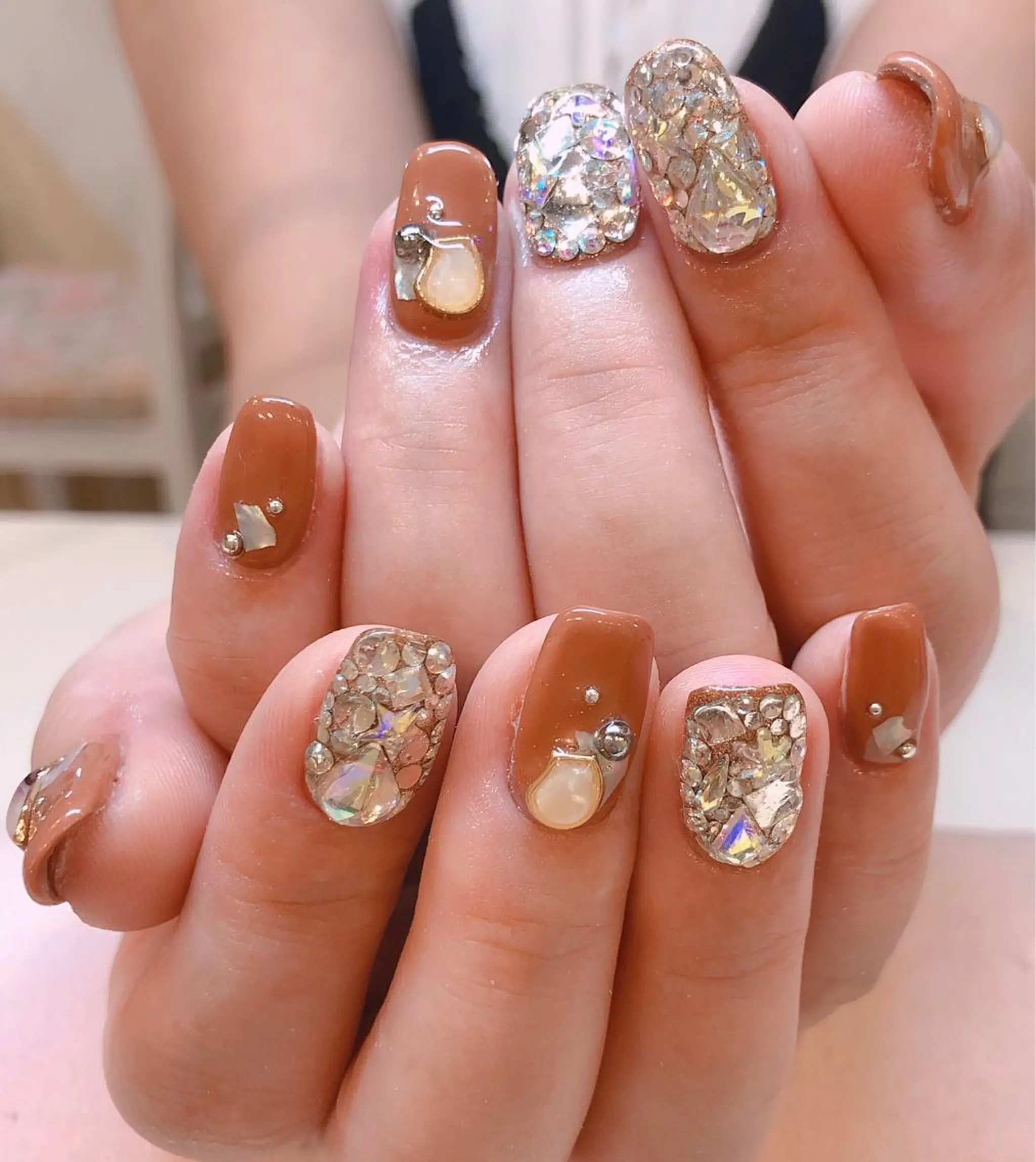 ネイル エムズ エムズのマツエク・マツパデザイン