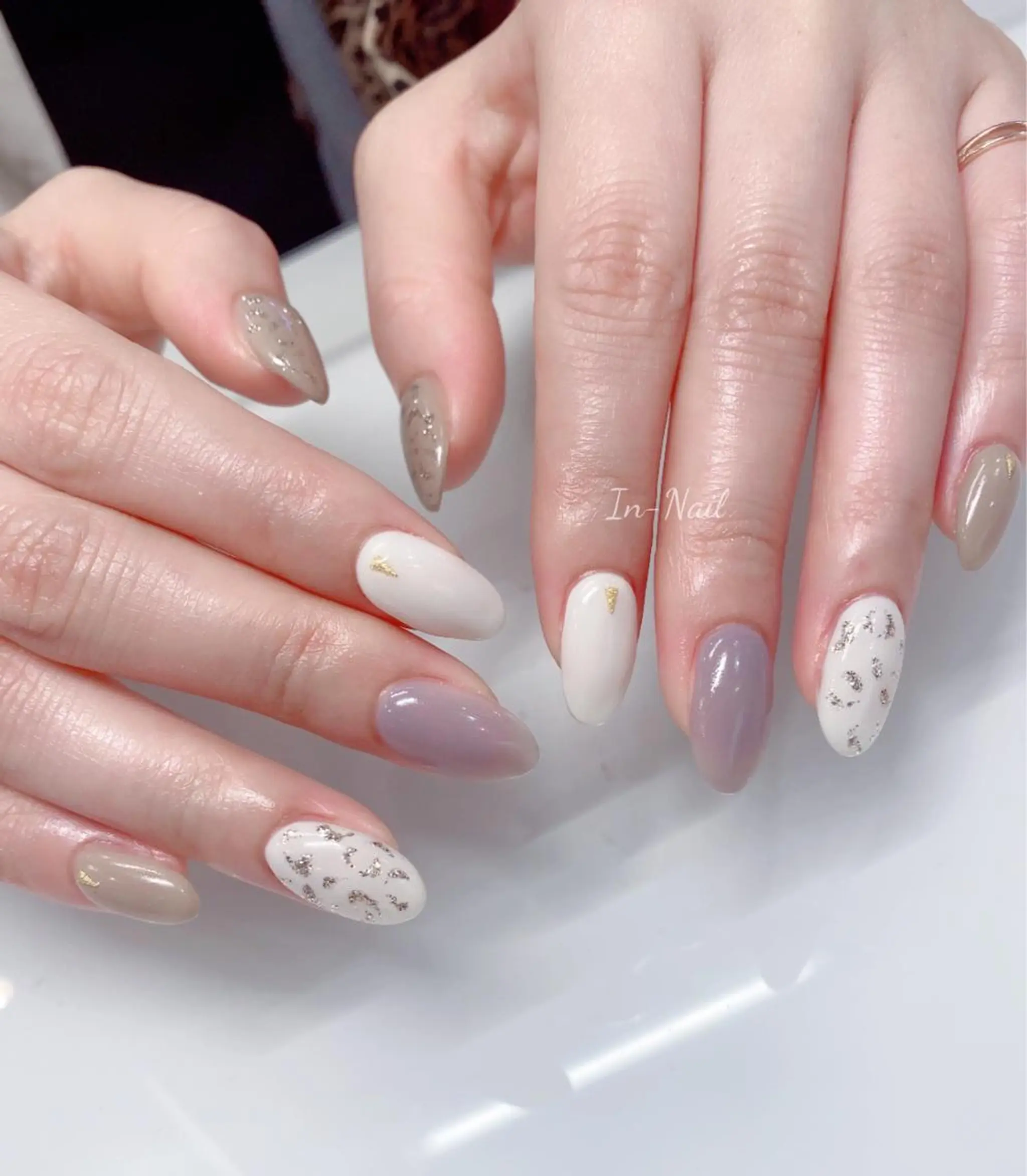 ネイル ᴵⁿ. ᴺᵃⁱˡのネイルデザイン