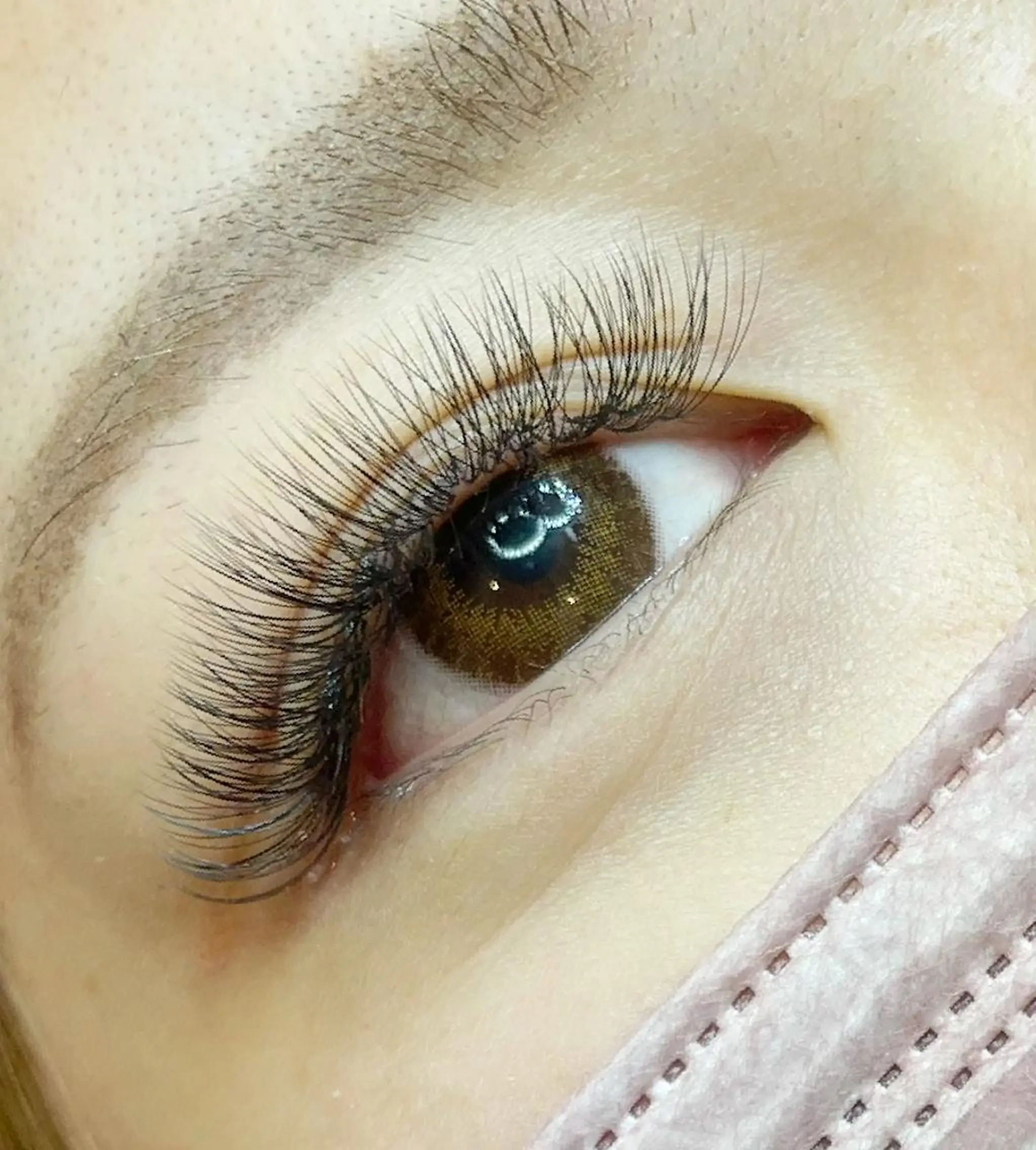 マツエク・マツパ 渡邉 亜也加のマツエク・マツパデザイン