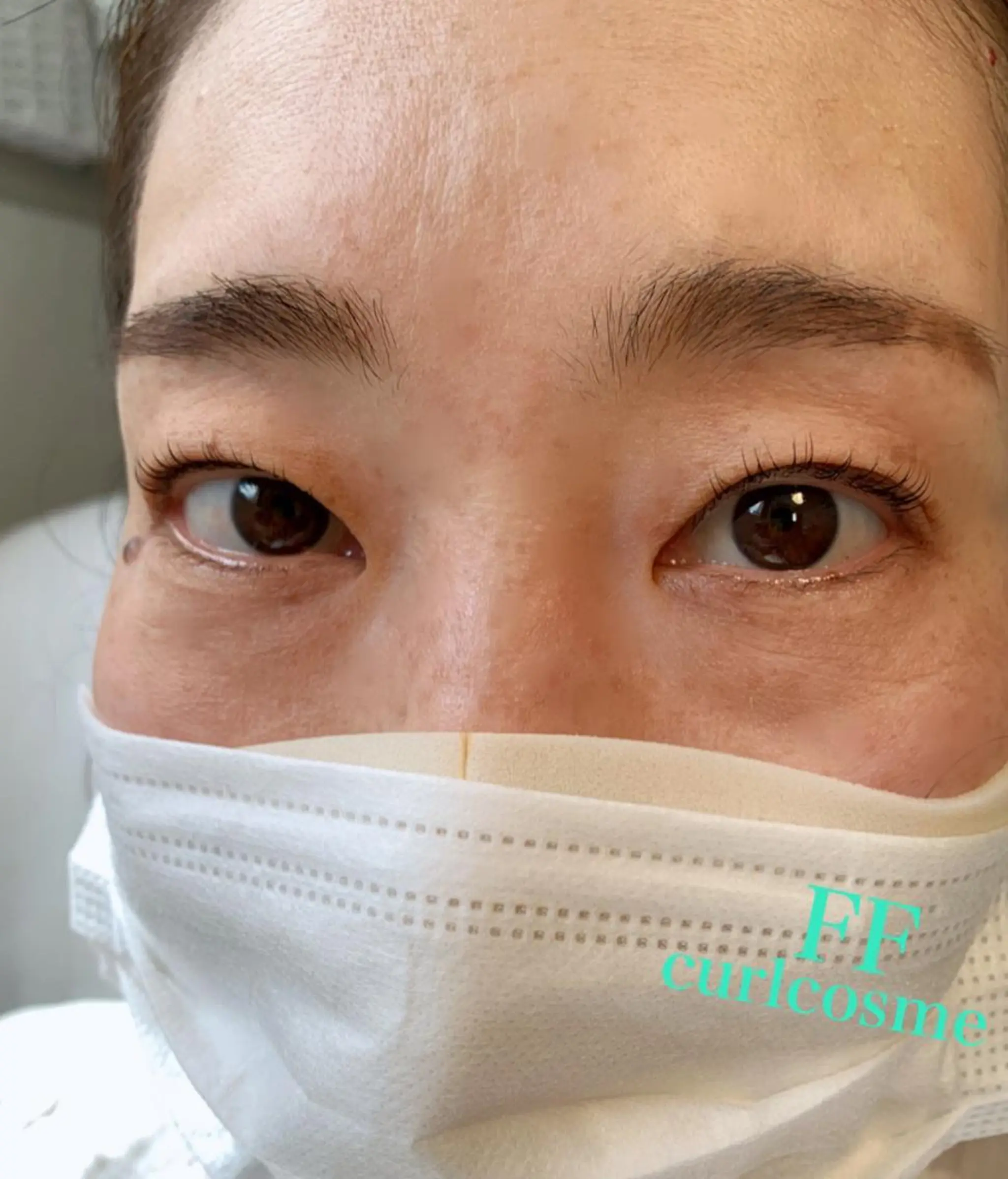 マツエク・マツパ アンシャンテ所属・enchante 自由が丘のネイルデザイン