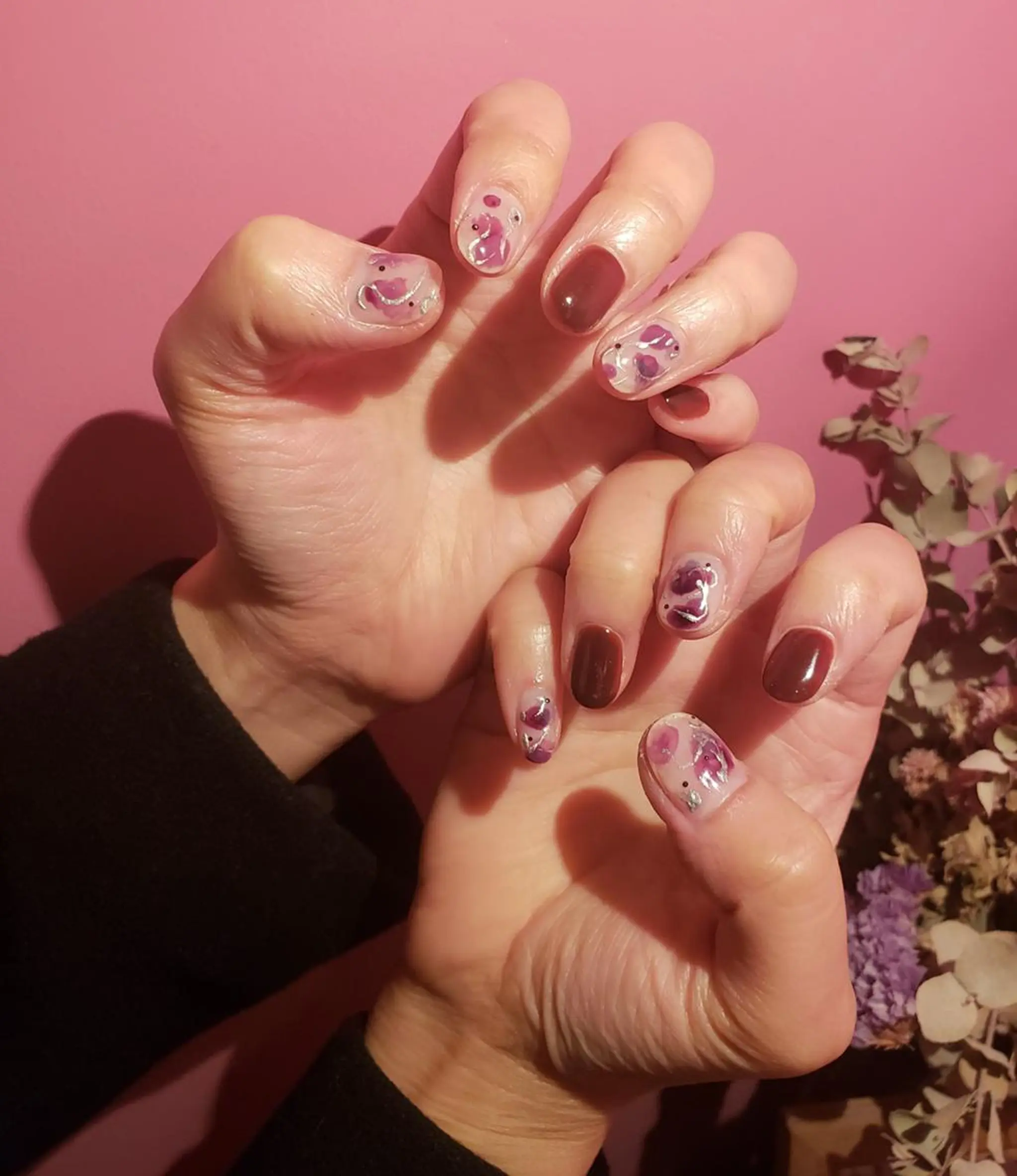 ネイル YUUKOKU Nailのネイルデザイン