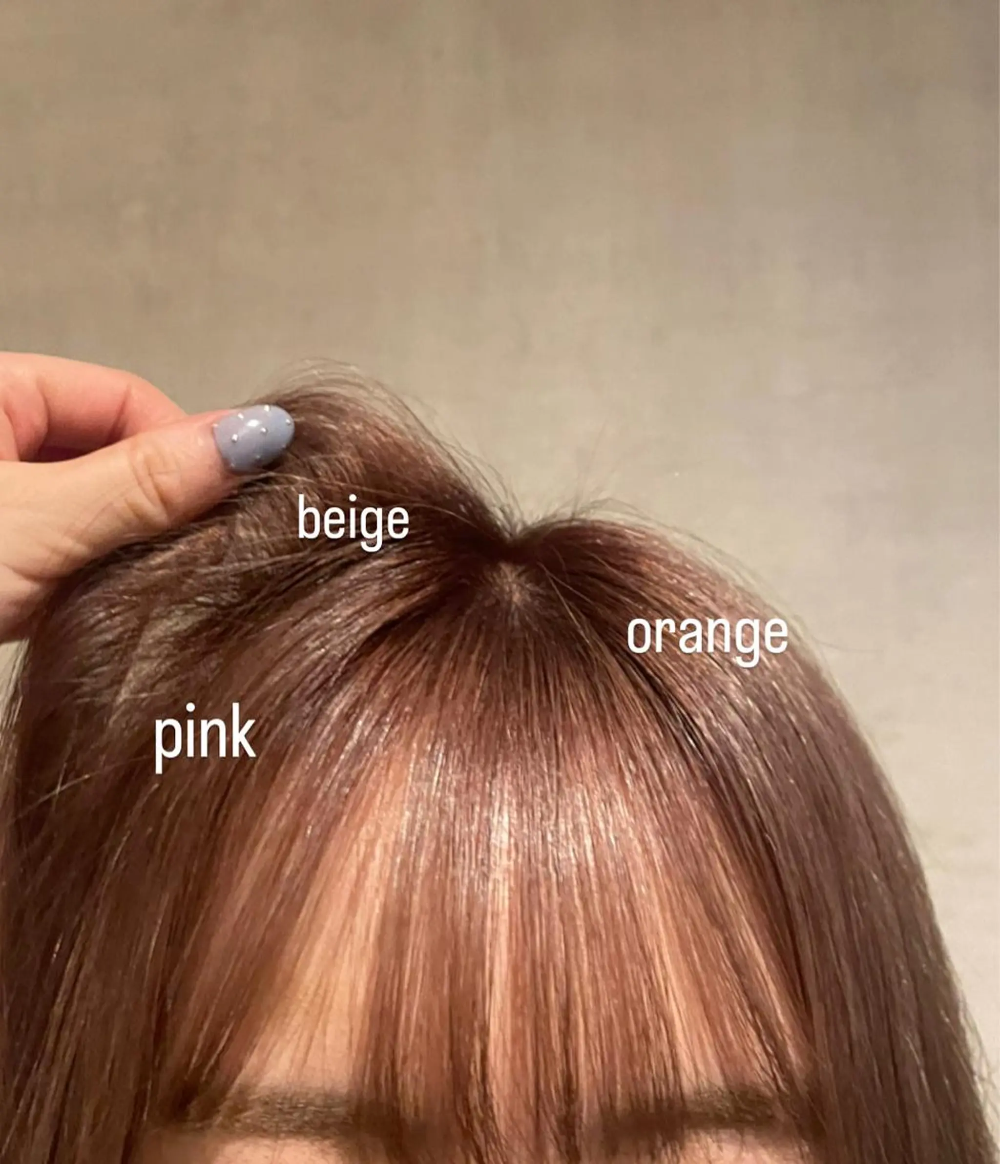 ミディアム ambiente所属・瀬川 夏緒のヘアスタイル