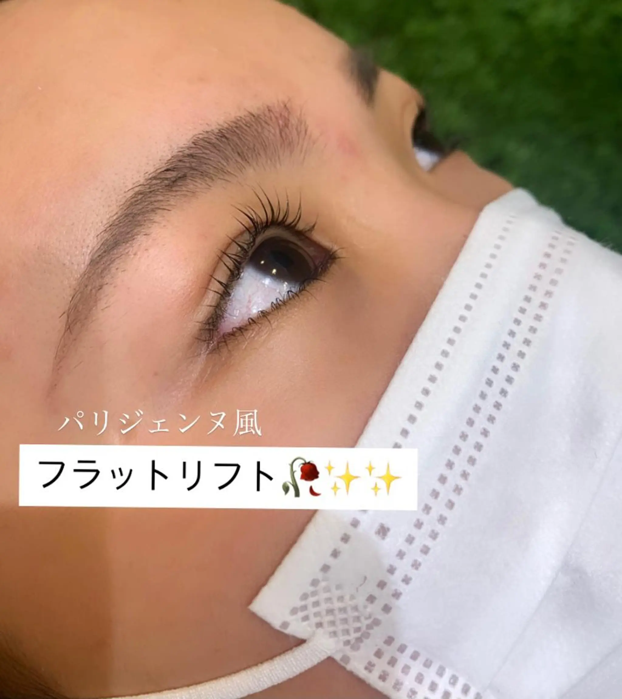 マツエク・マツパ 美容師＆アイリスト 🎀KYONOのマツエク・マツパデザイン