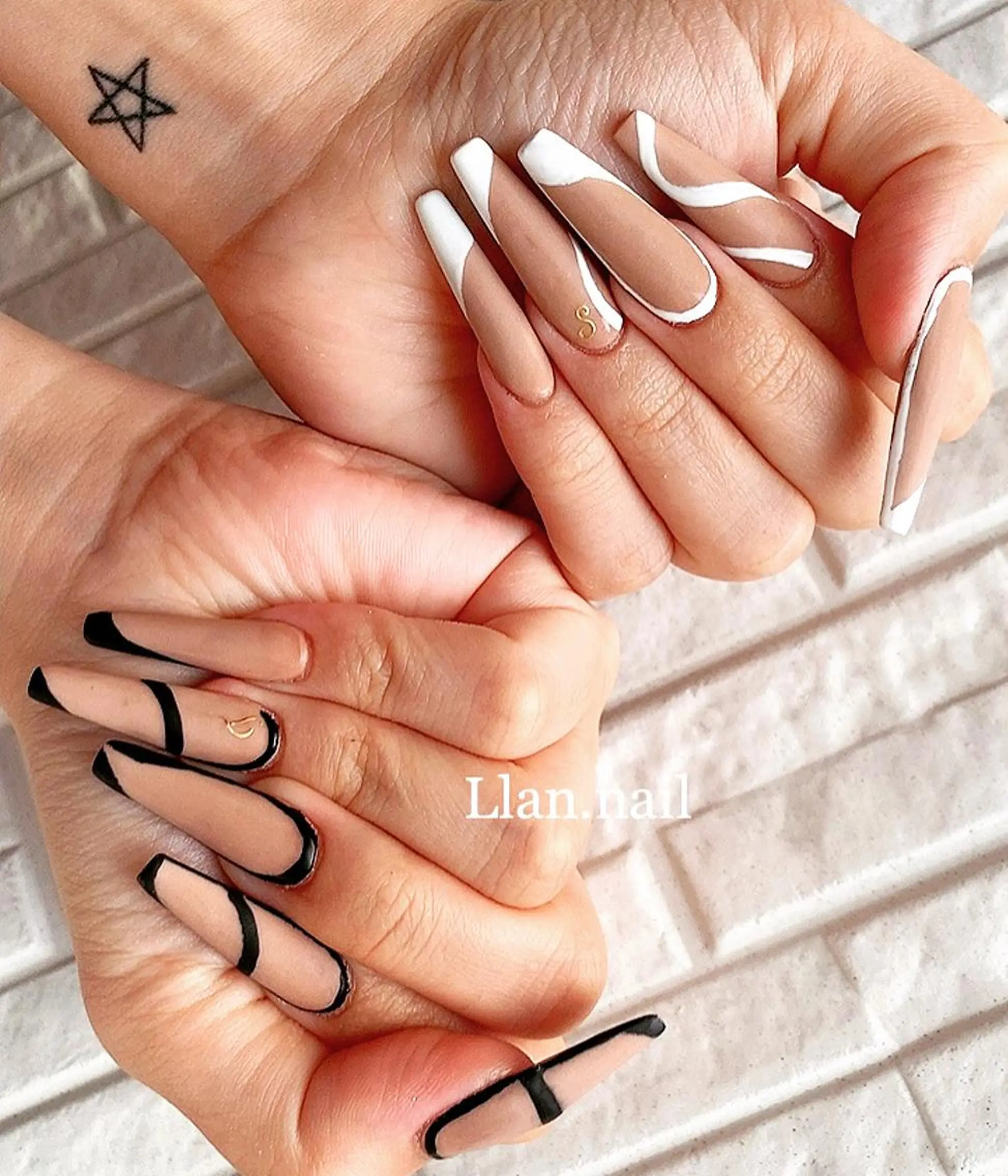 ネイル Lian nailのネイルデザイン