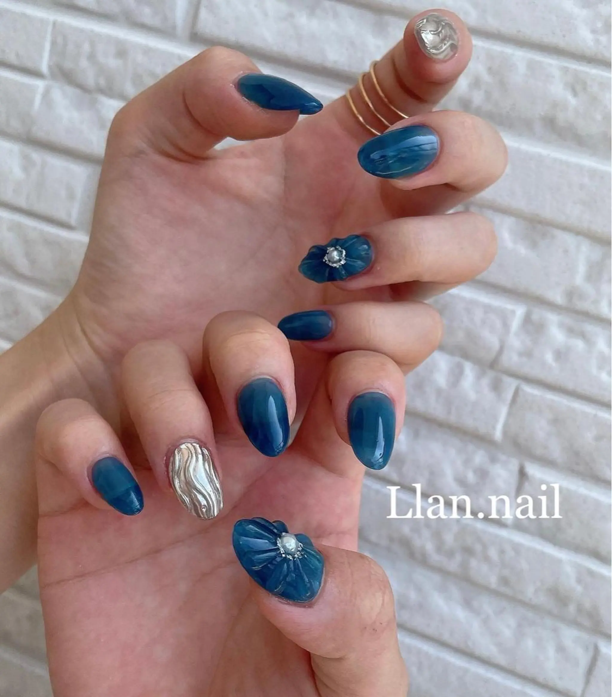 ネイル Lian nailのネイルデザイン