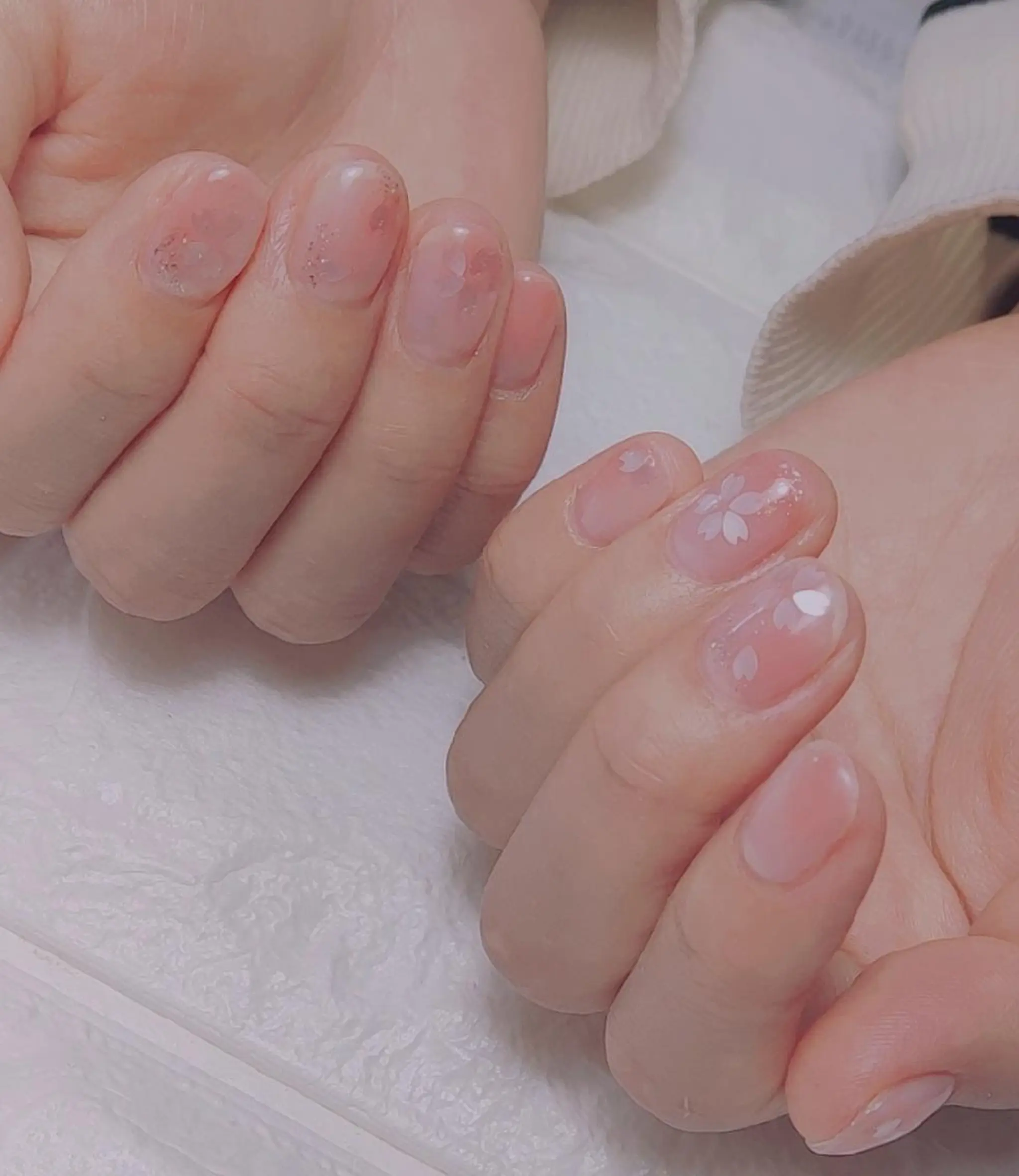 ネイル E·U·B ネイル所属・横浜市中区曙町 E·U·Bネイルのネイルデザイン