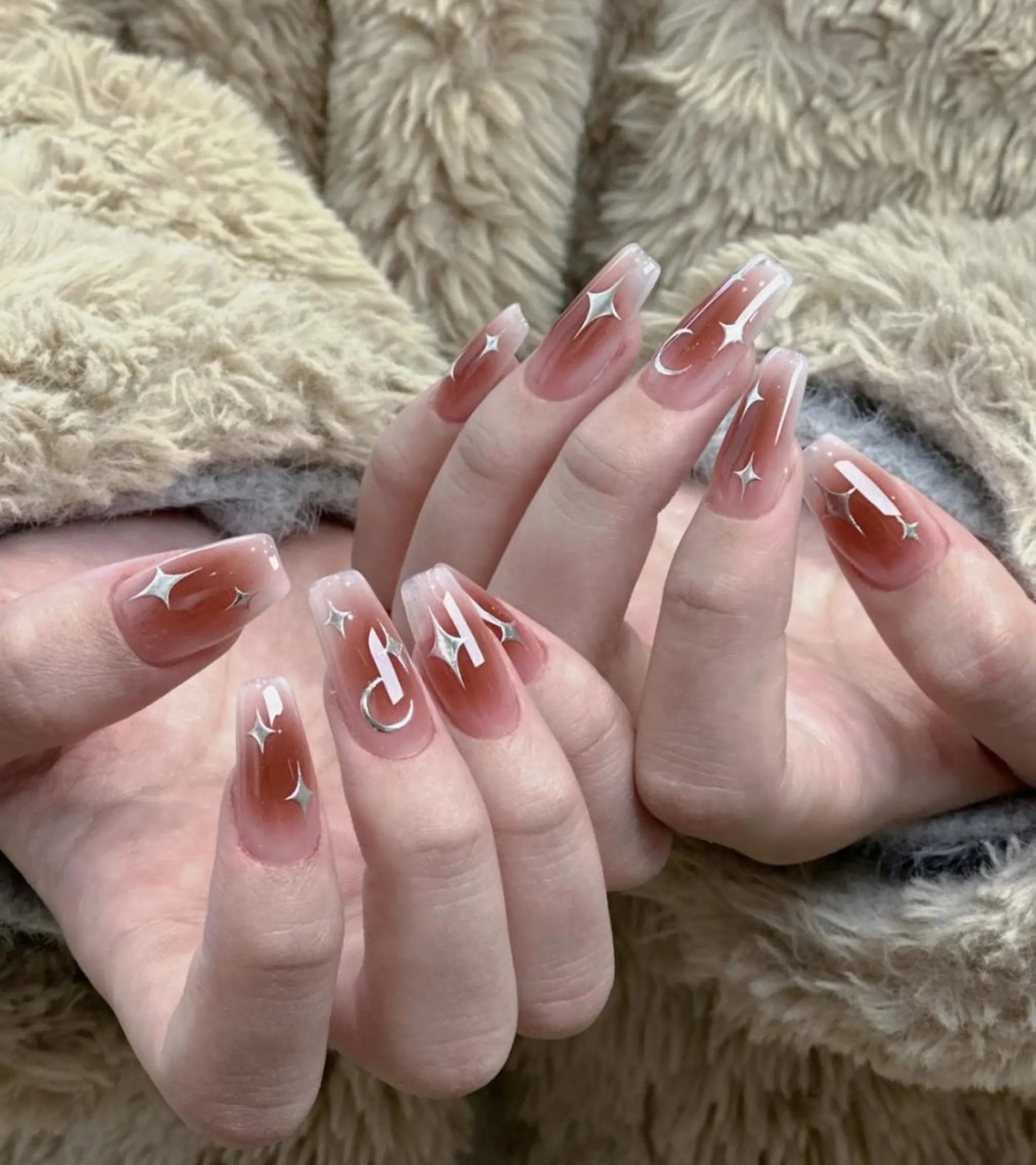 ネイル ハンドネイル 🎀 NaNa_nailのネイルデザイン