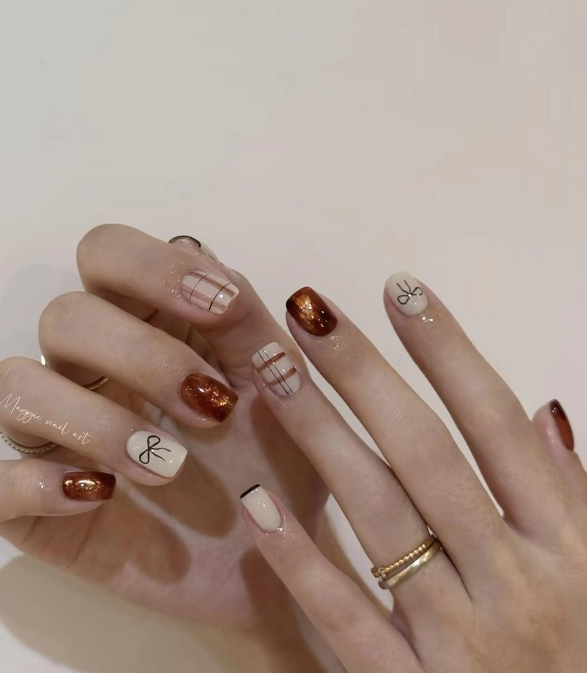 ネイル Miya🎀 nailのネイルデザイン