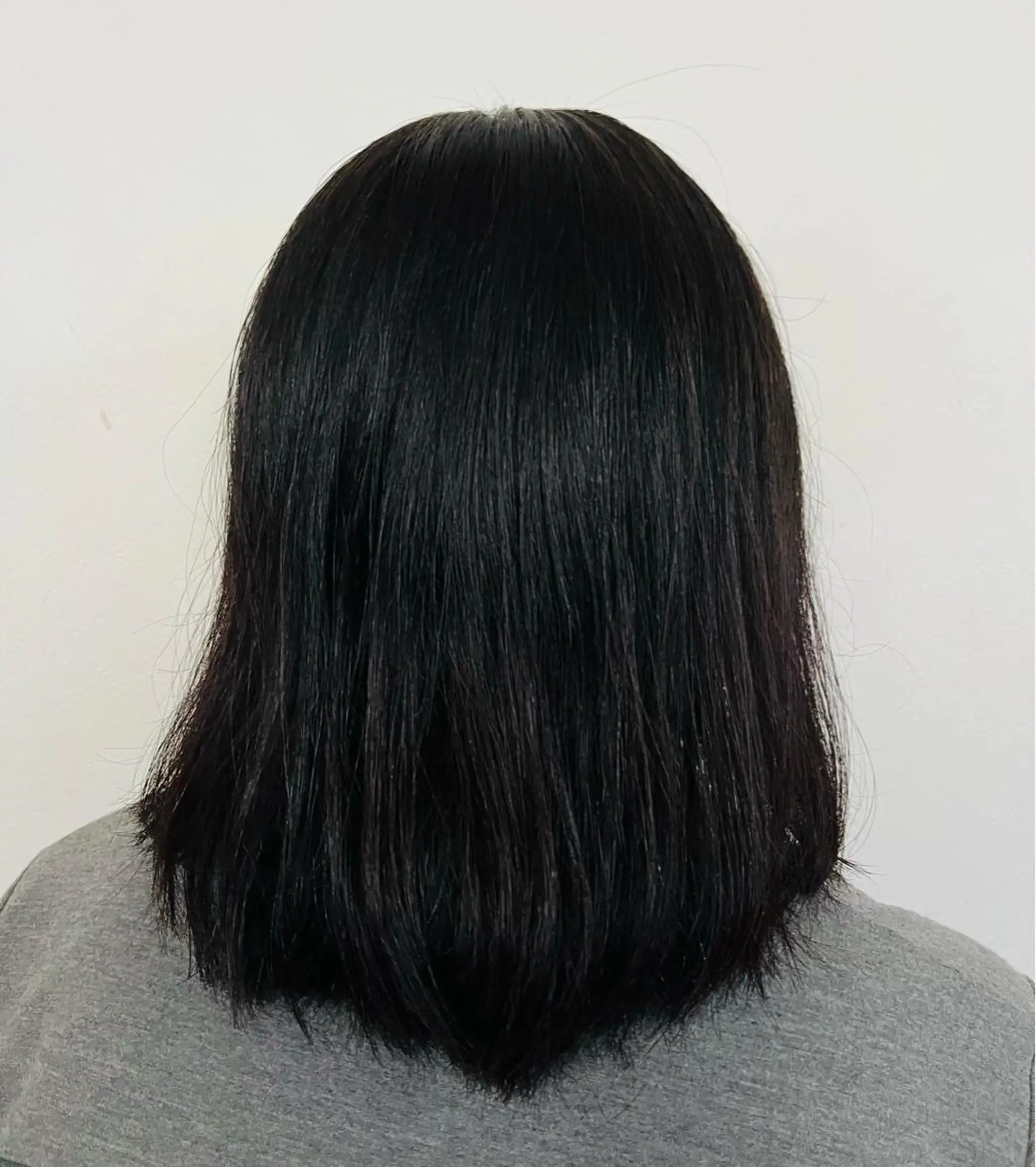 ミディアム カット 🌸 飯野 舞桜のヘアスタイル