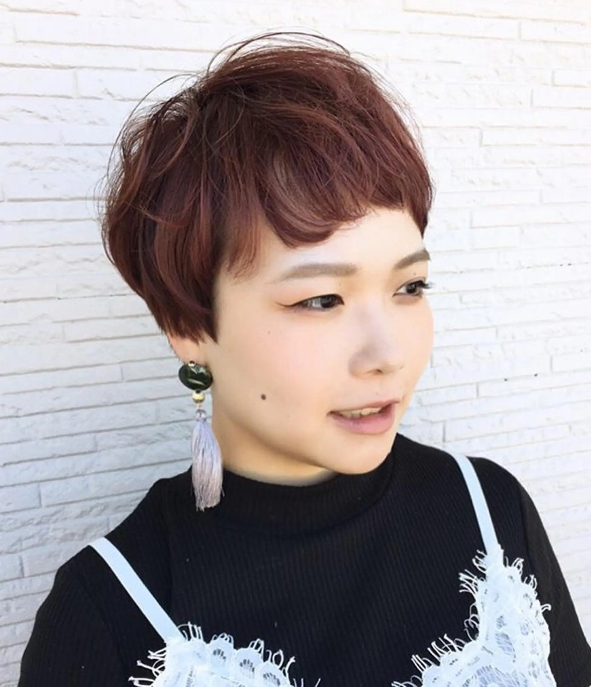 ショート カラー hair gladness WORLD所属・吉田 幸司のその他イメージ