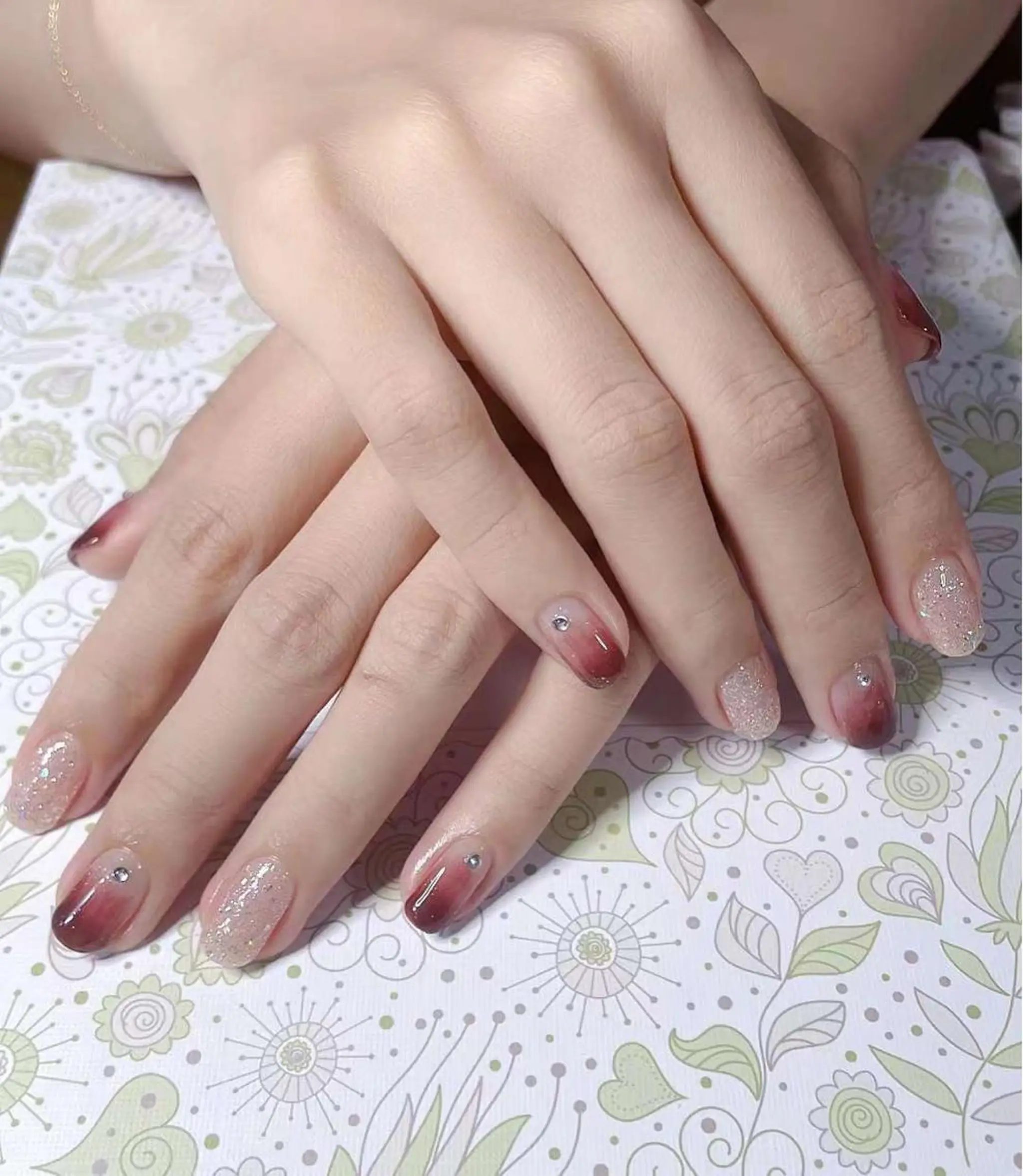 ネイル ハンドネイル Nail Salon J.Cのネイルデザイン