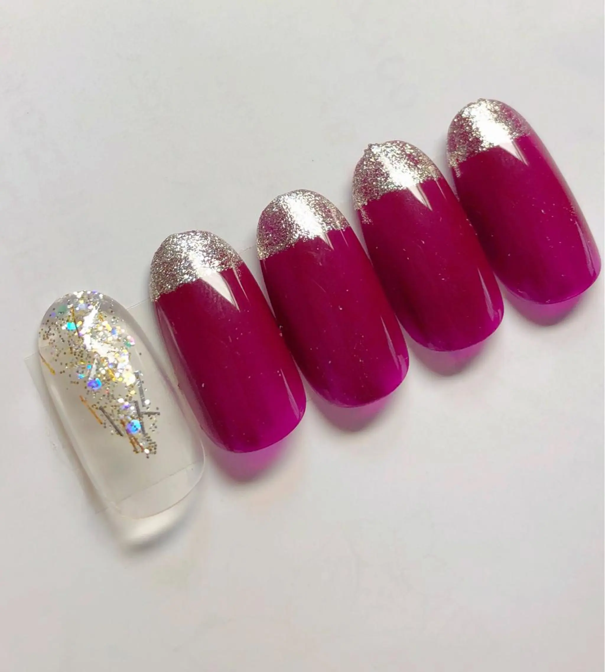 ネイル Bella  totalbeauty所属・Bella 齋藤理奈のネイルデザイン