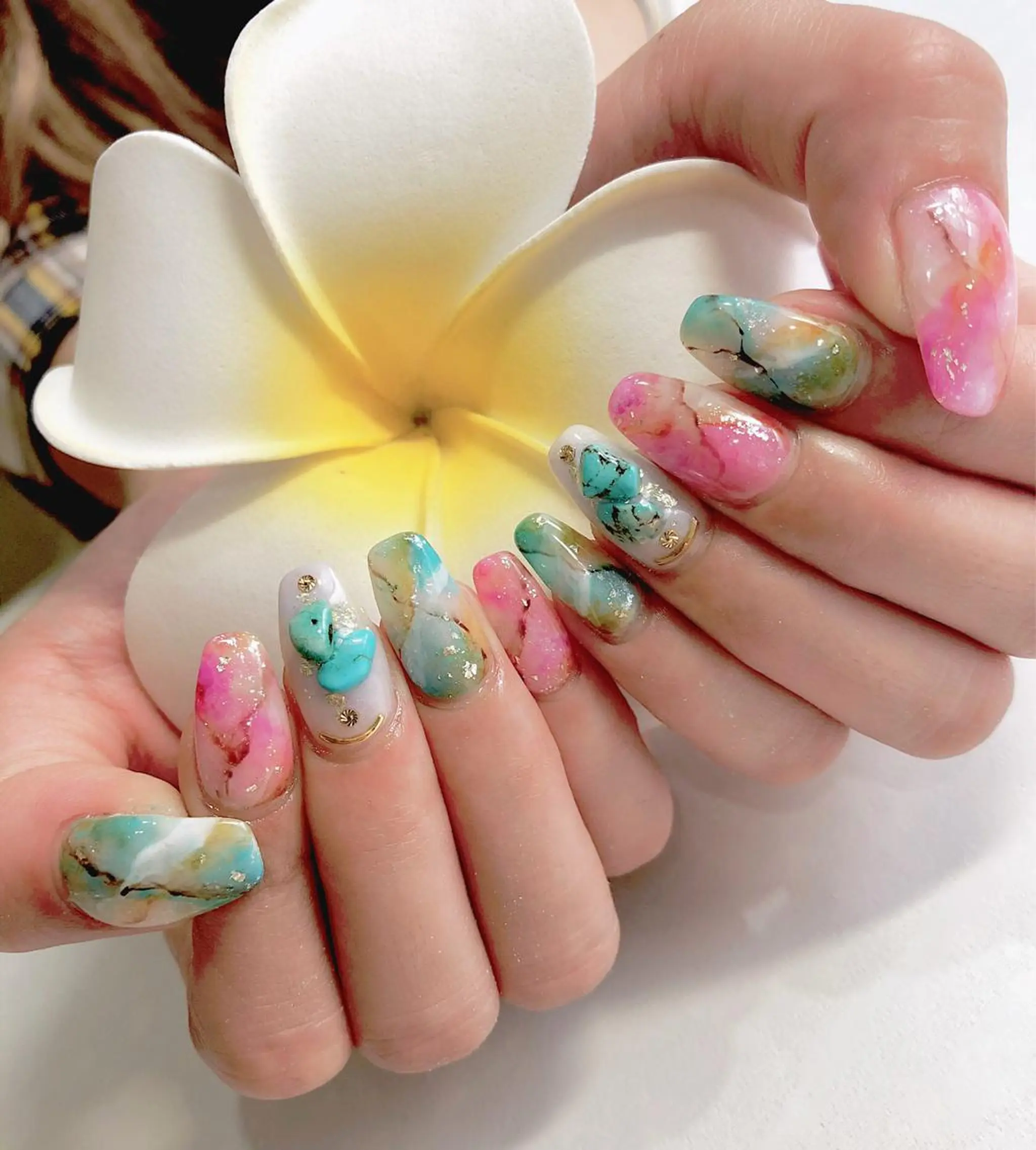 ネイル Private Salon 大宮のネイルデザイン