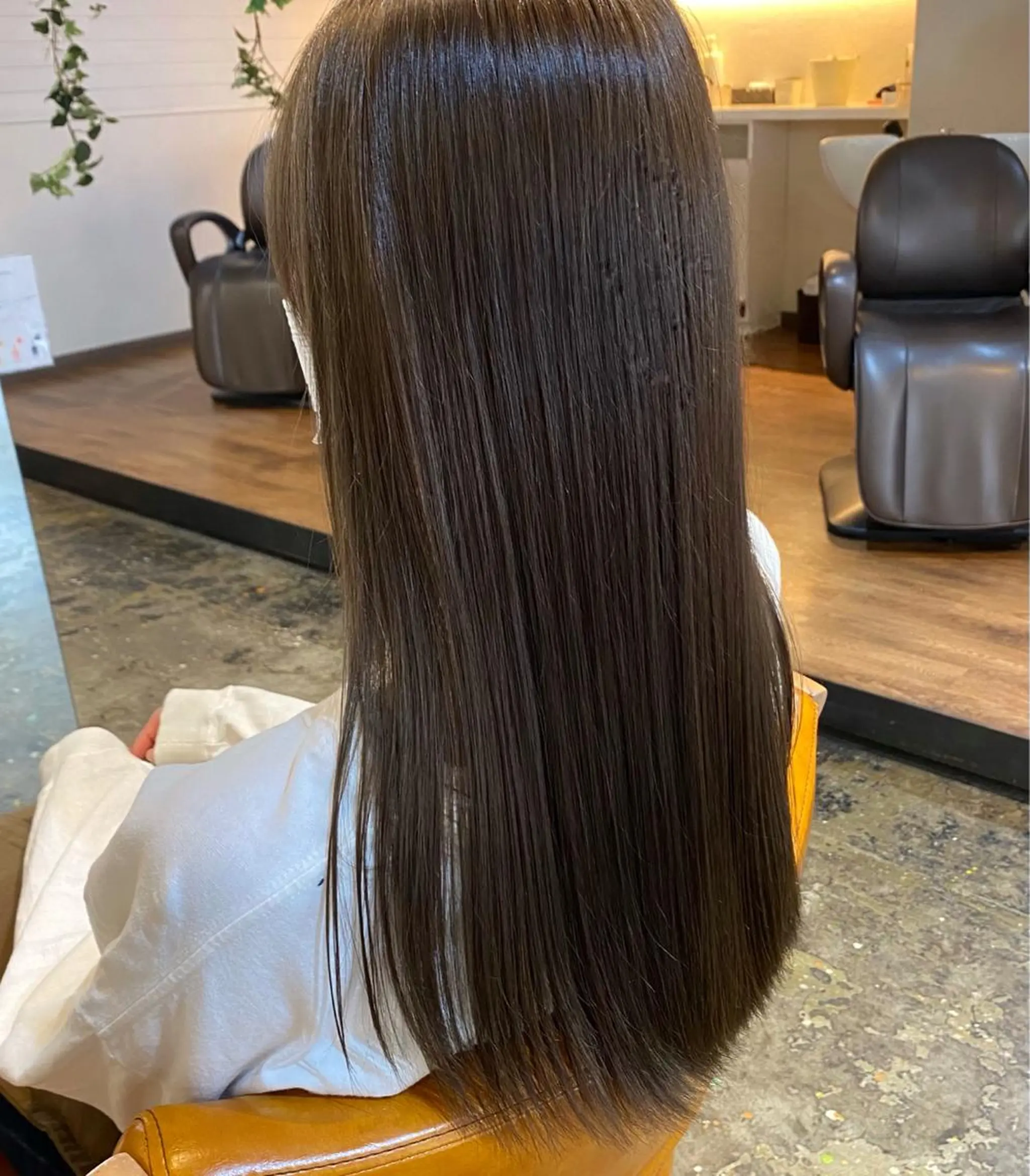 ロング カラー カット ヘアカラー 縮毛矯正 ショート　美髪 美容師🌿FUKUのヘアスタイル