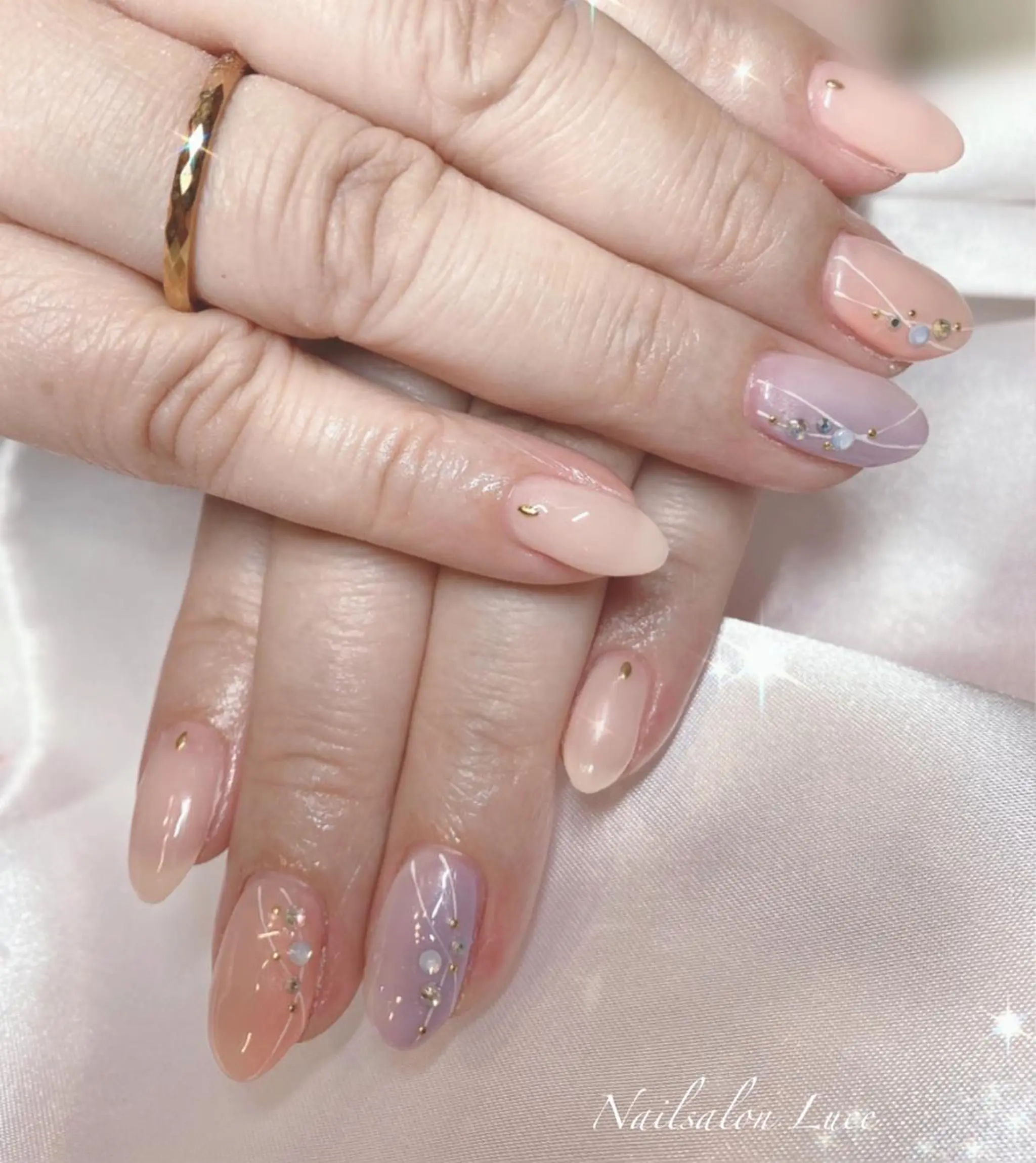 ネイル ネイル& 脱毛サロン　Lのマツエク・マツパデザイン