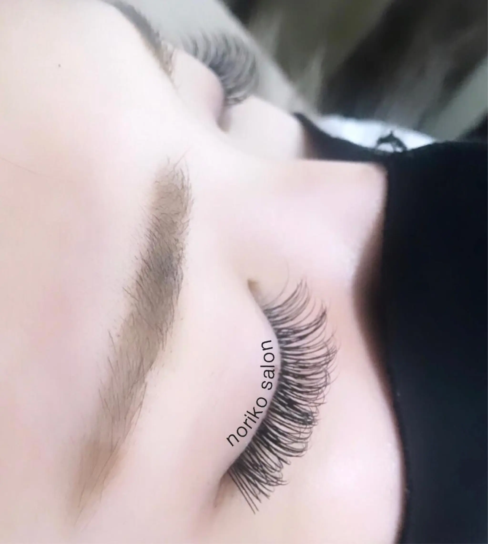 マツエク・マツパ noriko salonのマツエク・マツパデザイン