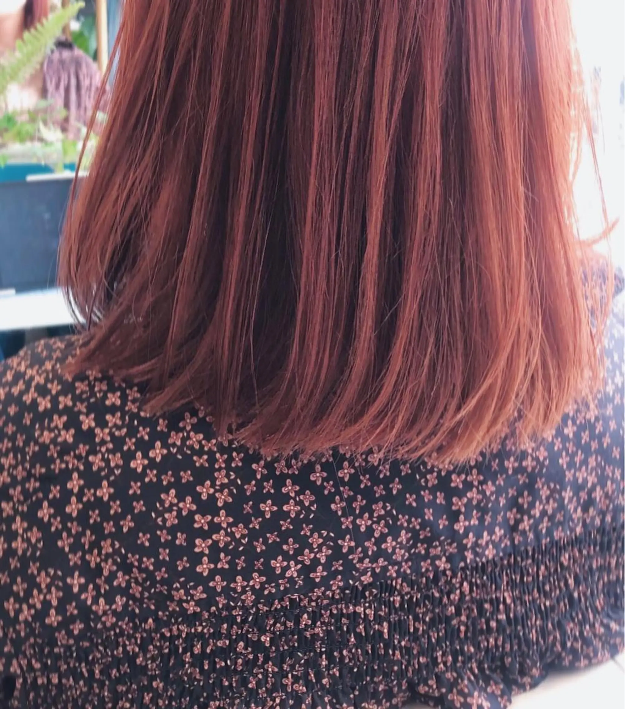 カラー Eleanor 自由が丘ANNEX所属・個室サロン🌼万希 ヘアケア/ヘッドスパのヘアスタイル