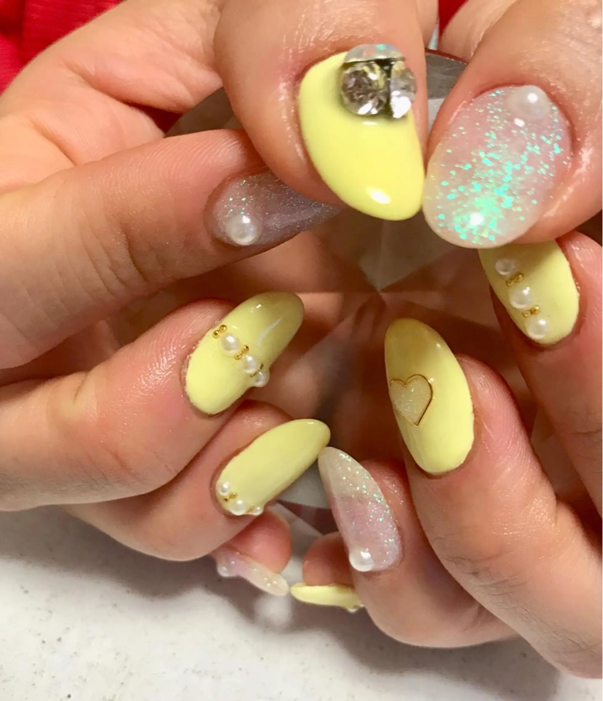 ネイル ワンカラーネイル nico.nico.mark NAIL所属・小林 梓のエステ・リラクイメージ