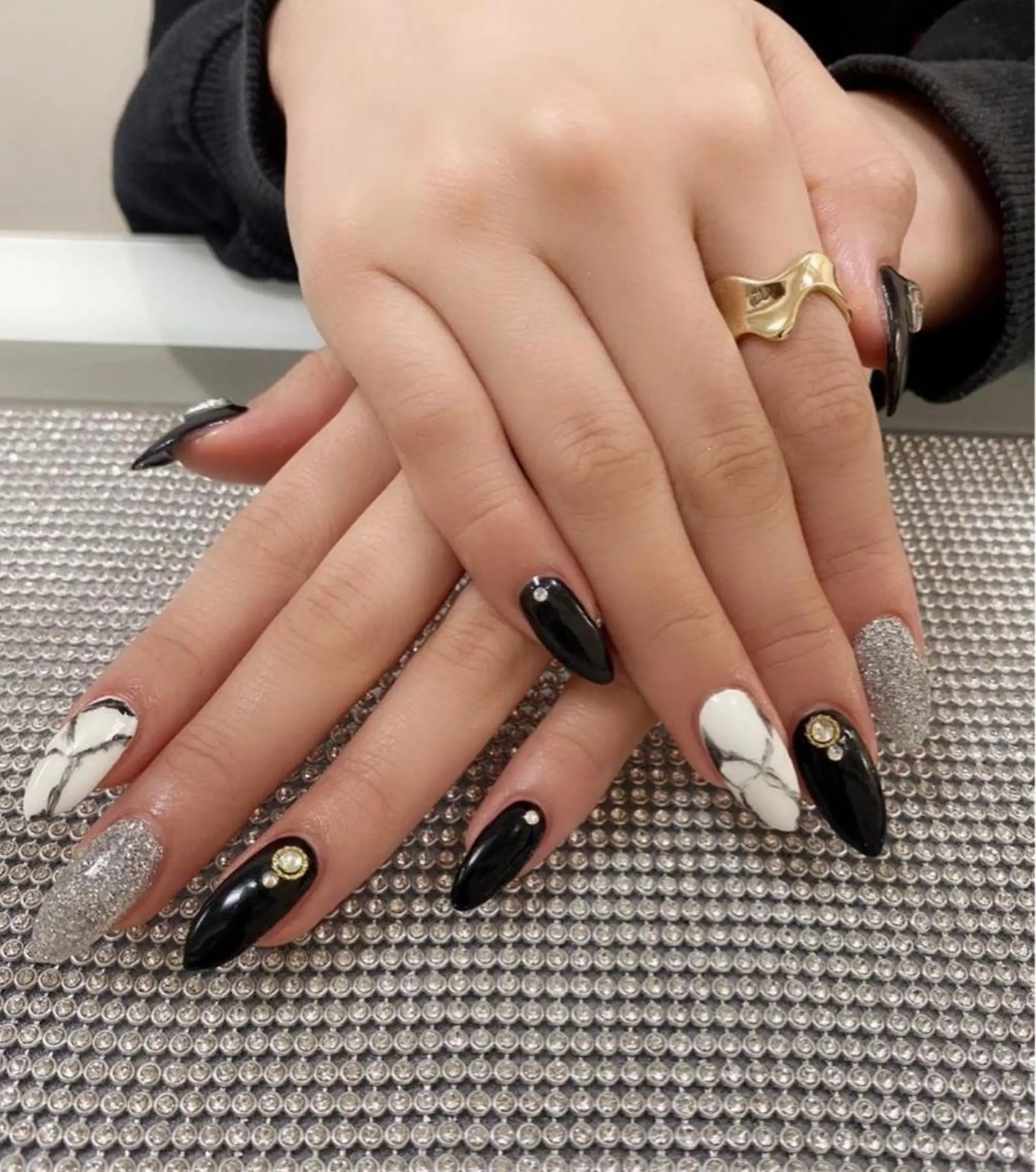 ネイル 横浜 美夢のネイルデザイン