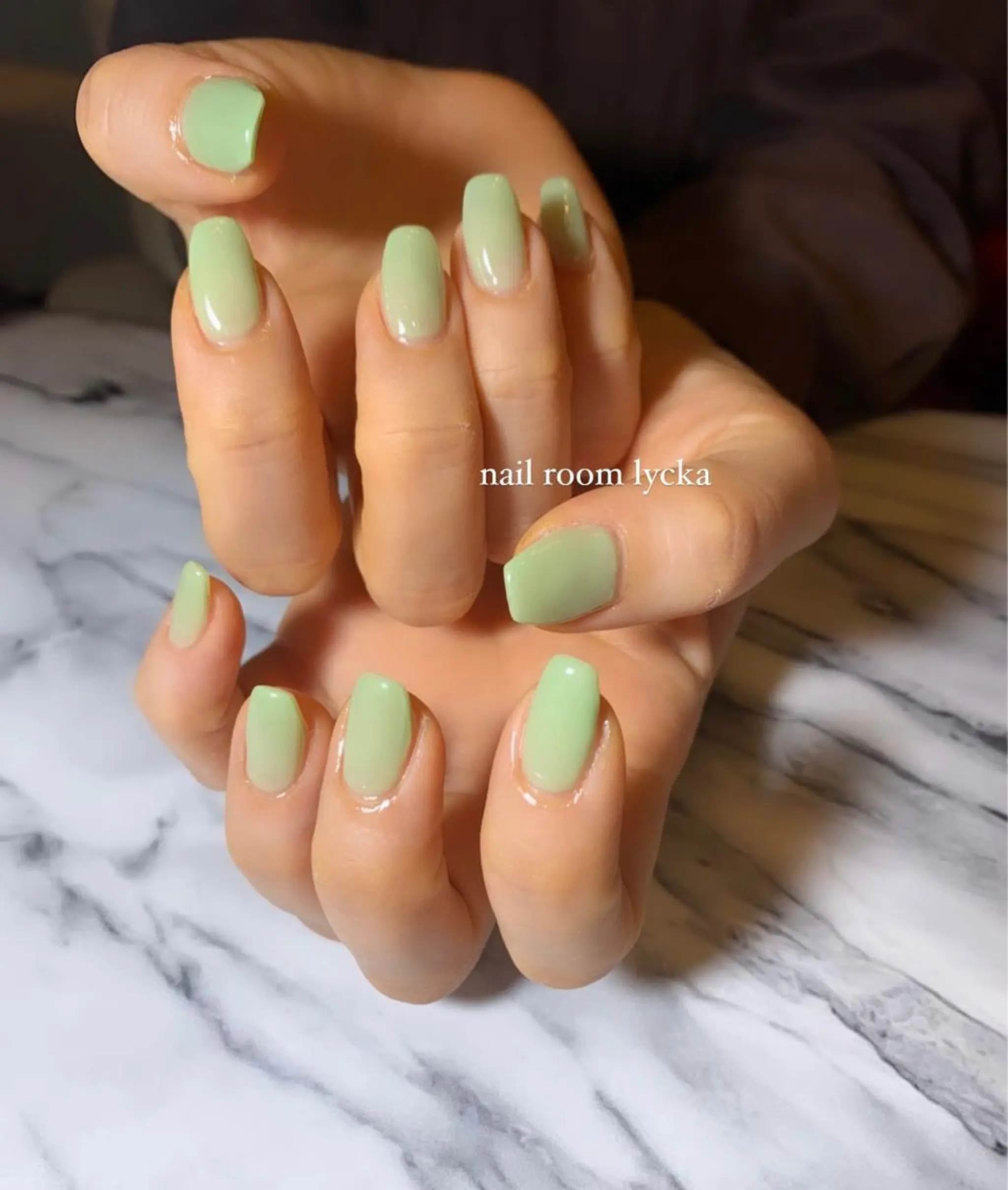 ネイル ﾈｲﾙﾙｰﾑﾘｯｶ 𝐦𝐚𝐲𝐮のネイルデザイン