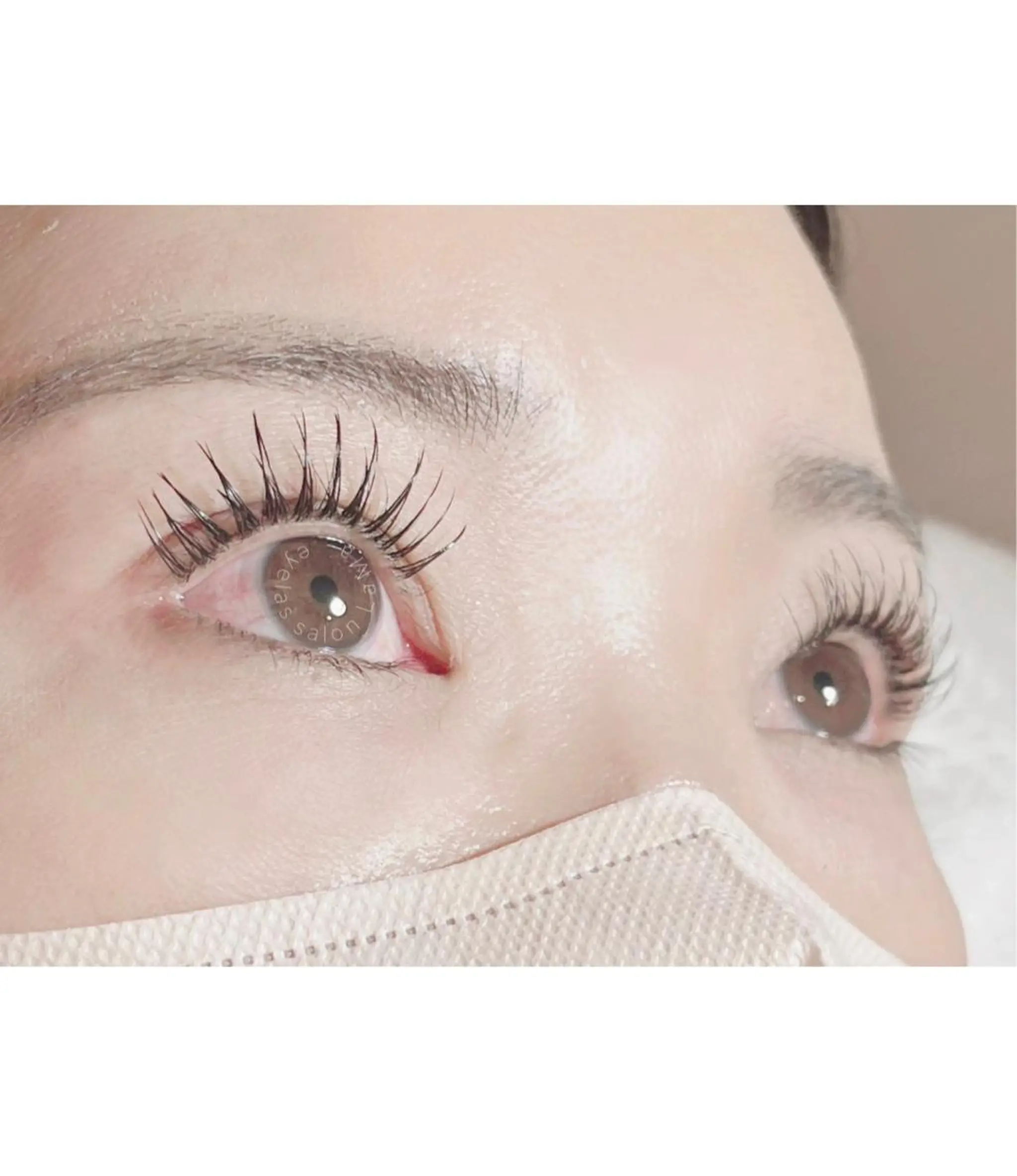 マツエク・マツパ 束感まつ毛 マツエク LaMa .Ｊのマツエク・マツパデザイン