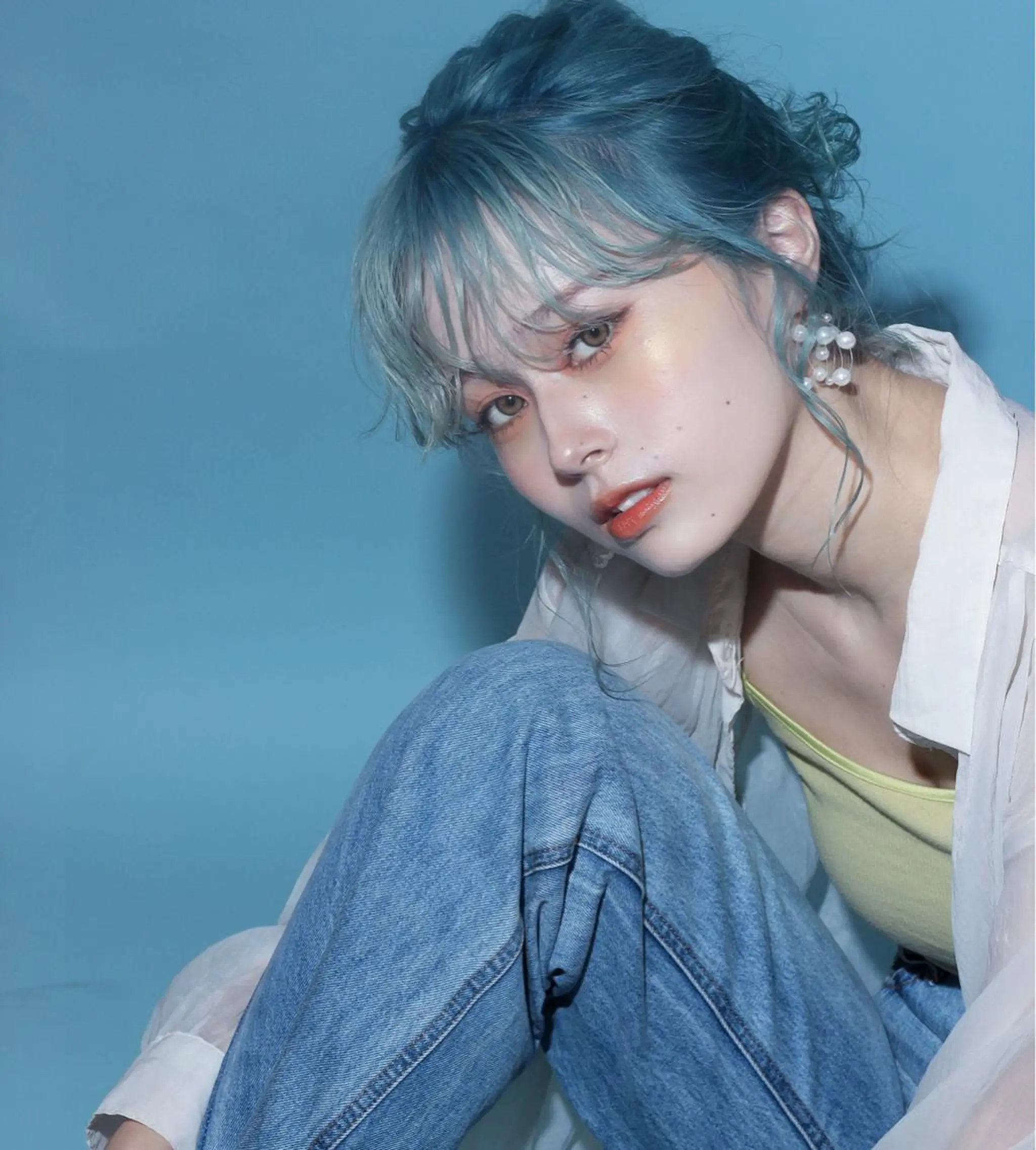 セミロング aloha hibinoの眉毛・アイブロウイメージ