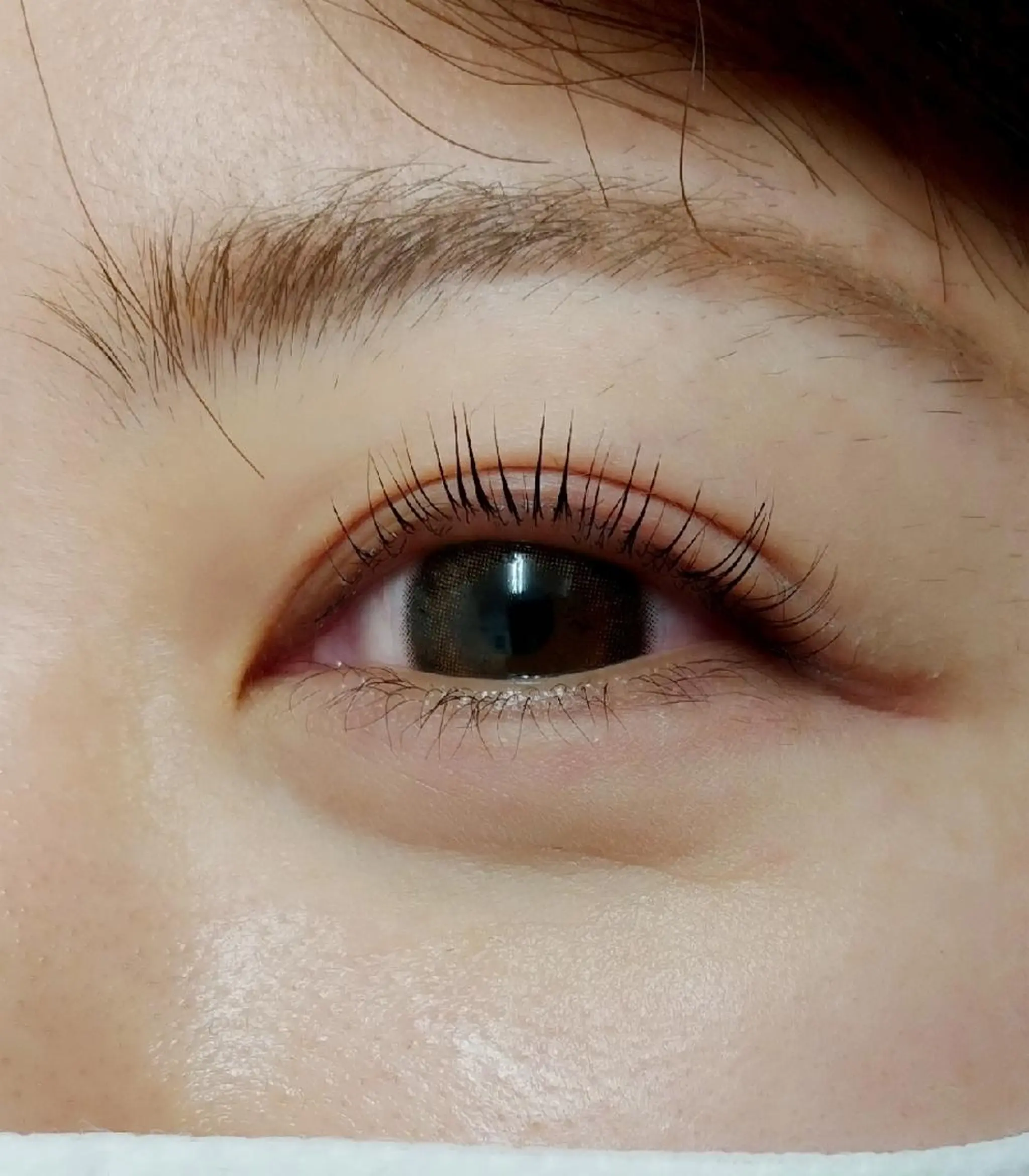 マツエク・マツパ パリジェンヌラッシュリフト マツパ MAGENDA所属・eyelash MAGENDAのマツエク・マツパデザイン