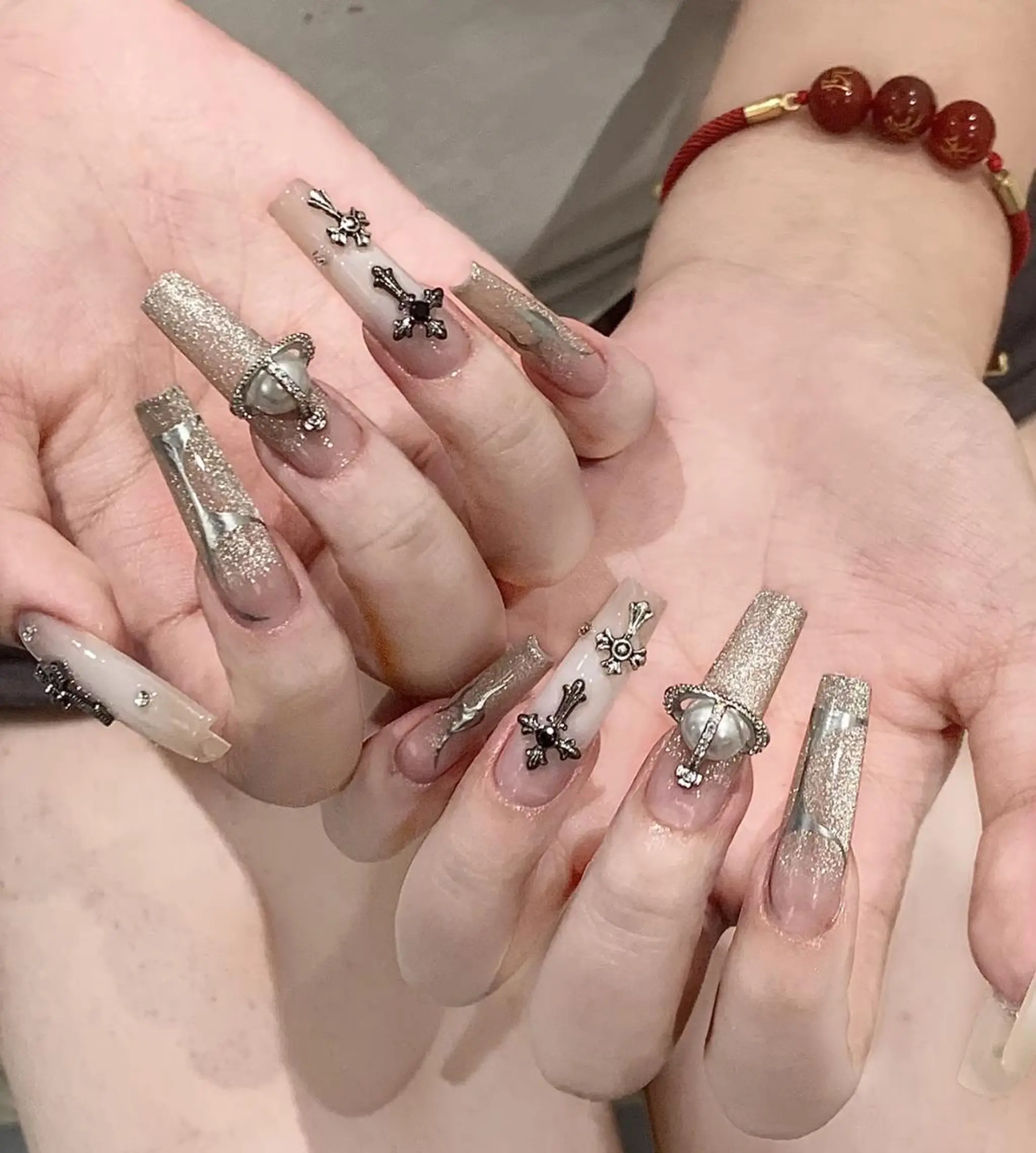 ネイル ハンドネイル Pure&Rich Nailのネイルデザイン