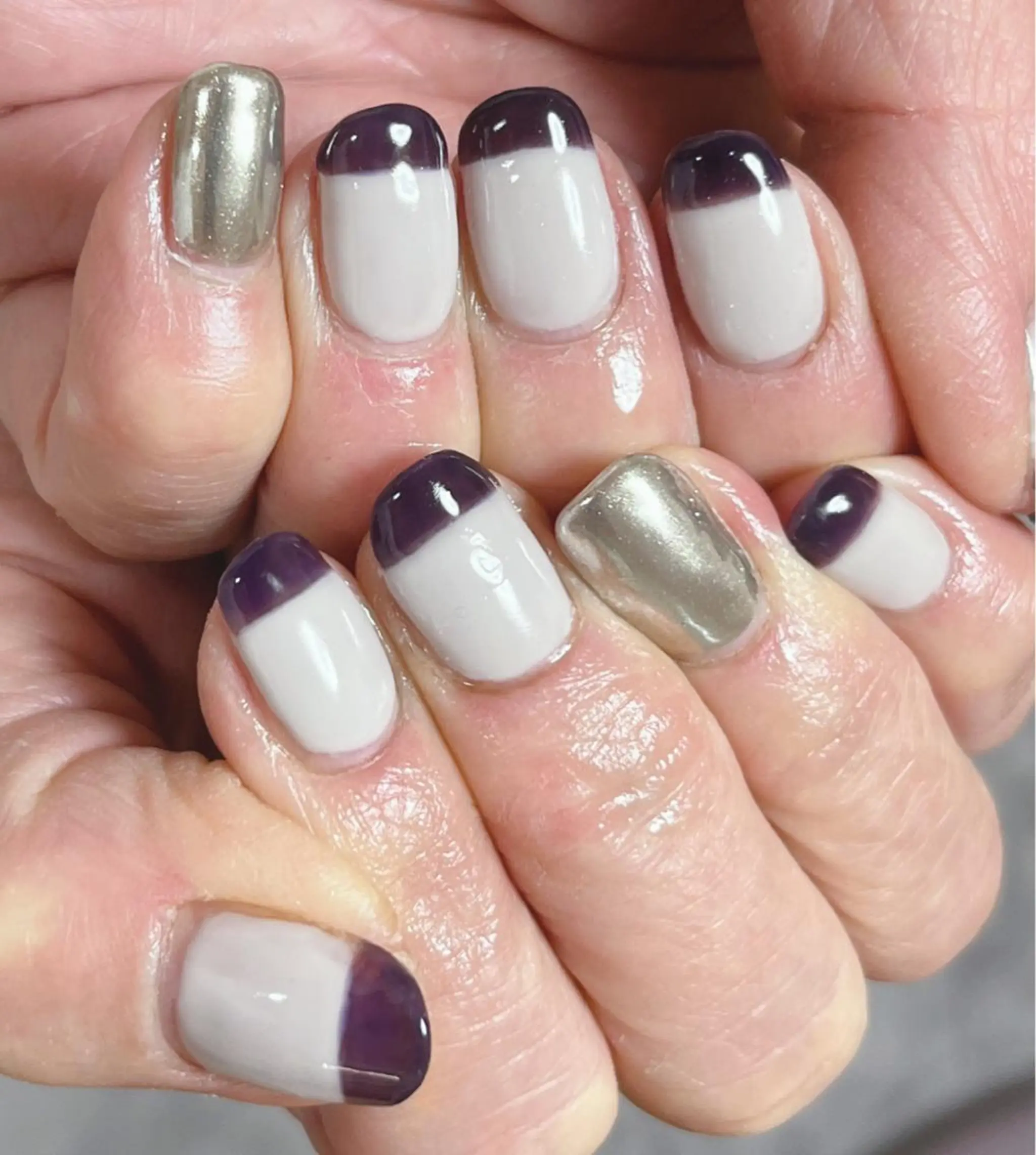 ネイル nailworks mのネイルデザイン