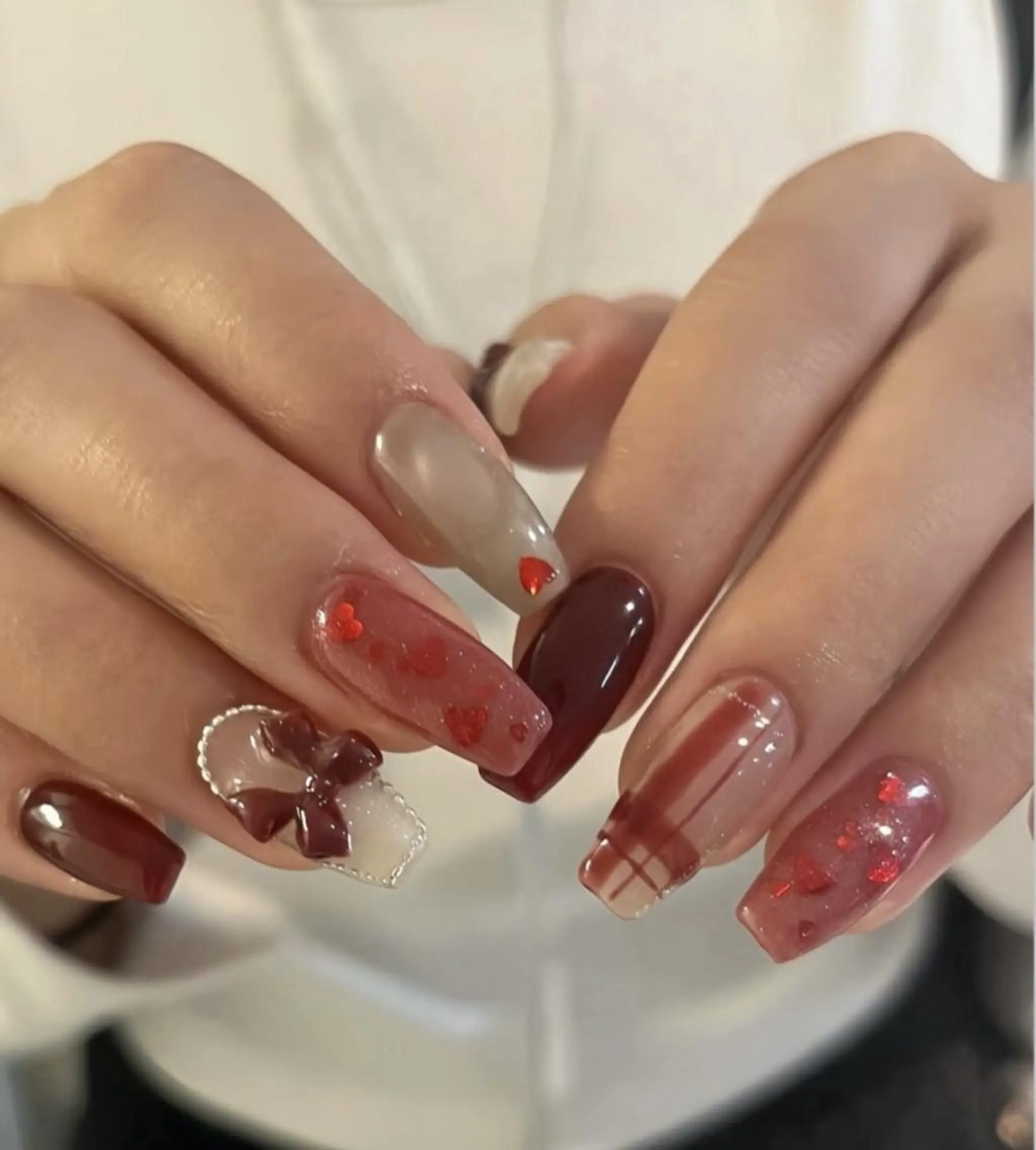 ネイル ハンドネイル beauiful nailのネイルデザイン