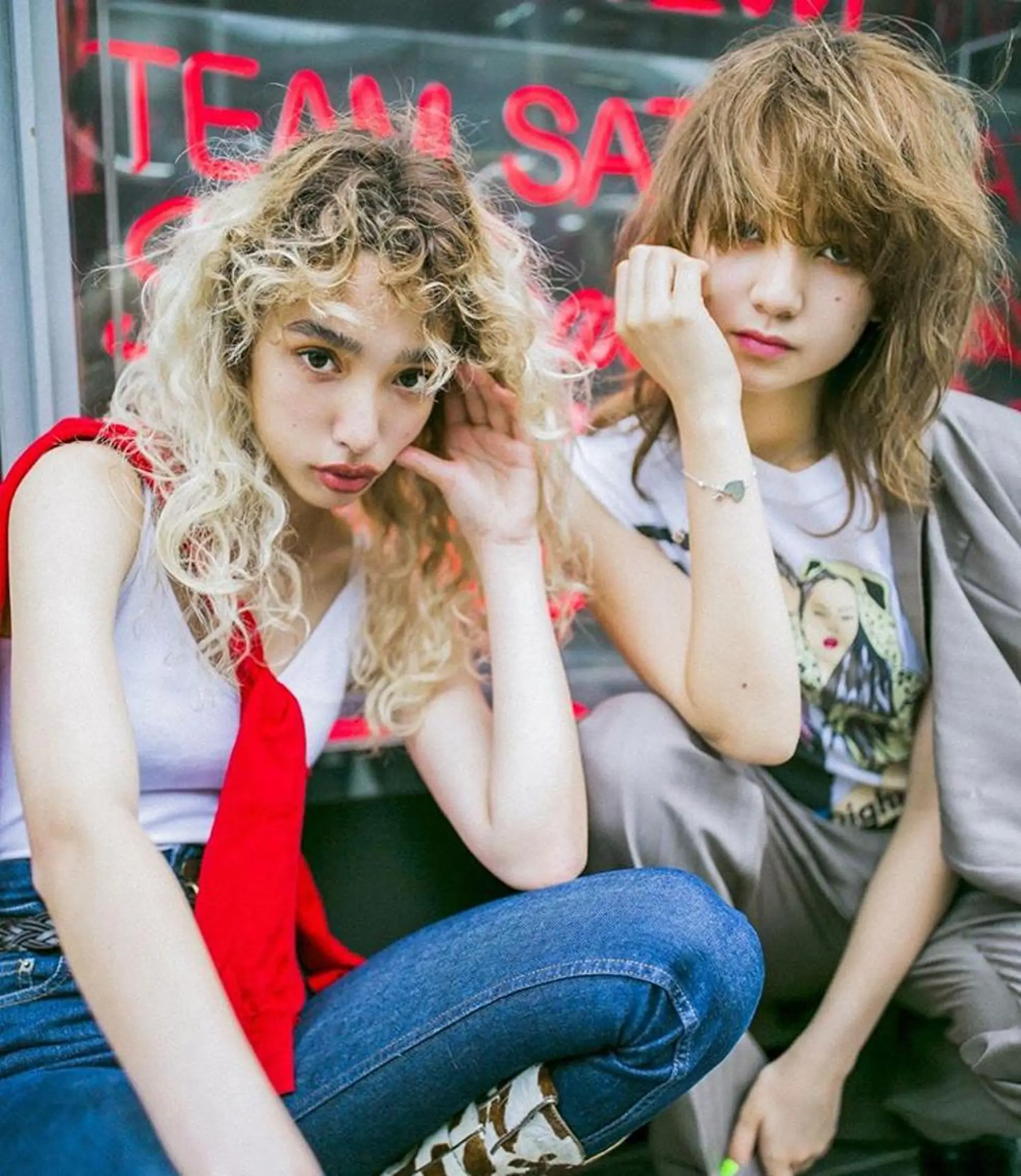 ロング ハイライト レイヤーカット ✨カラー指名 No.1✨keitaのヘアスタイル