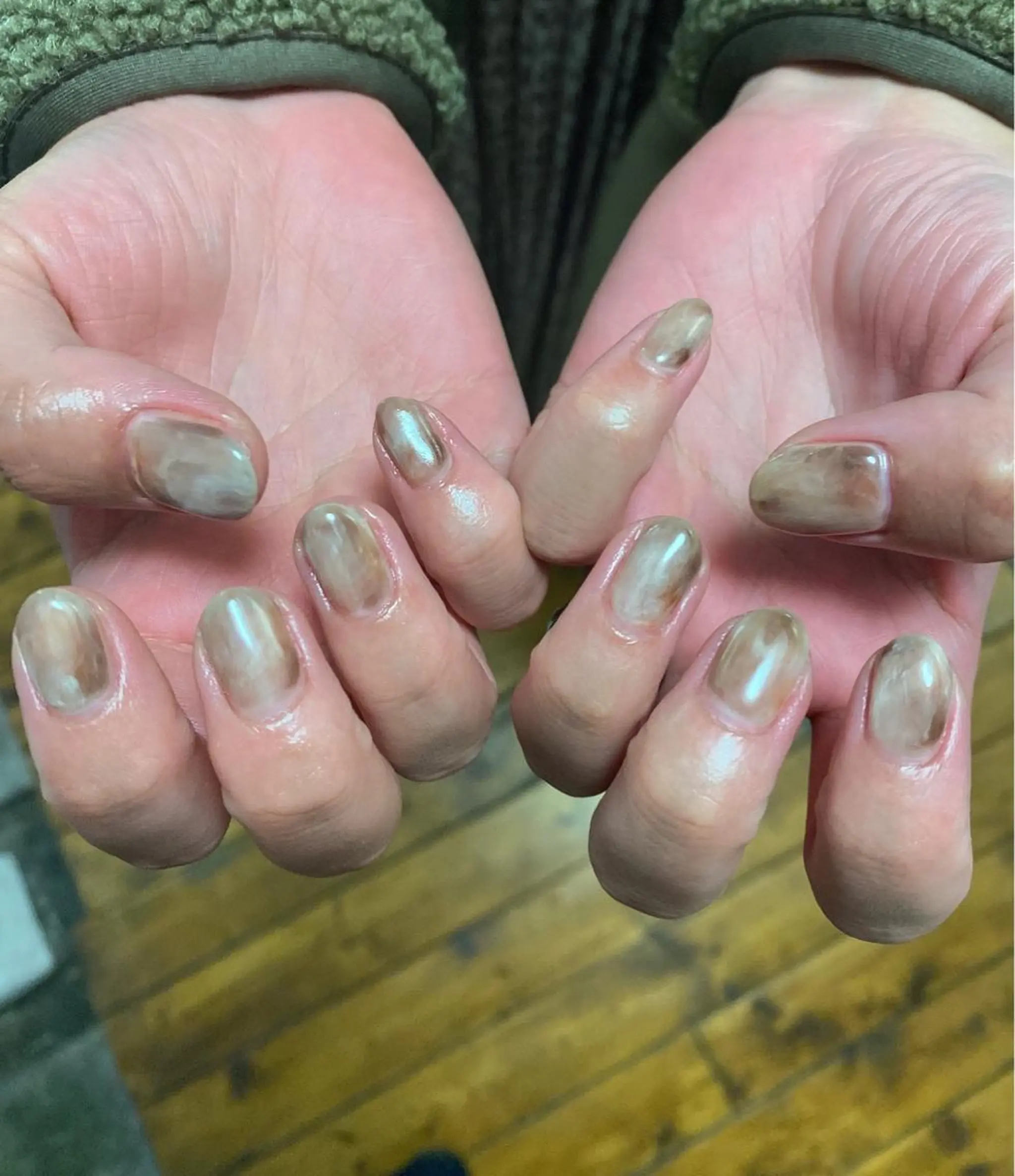 ネイル yuminail所属・錦糸町 yuminailのネイルデザイン