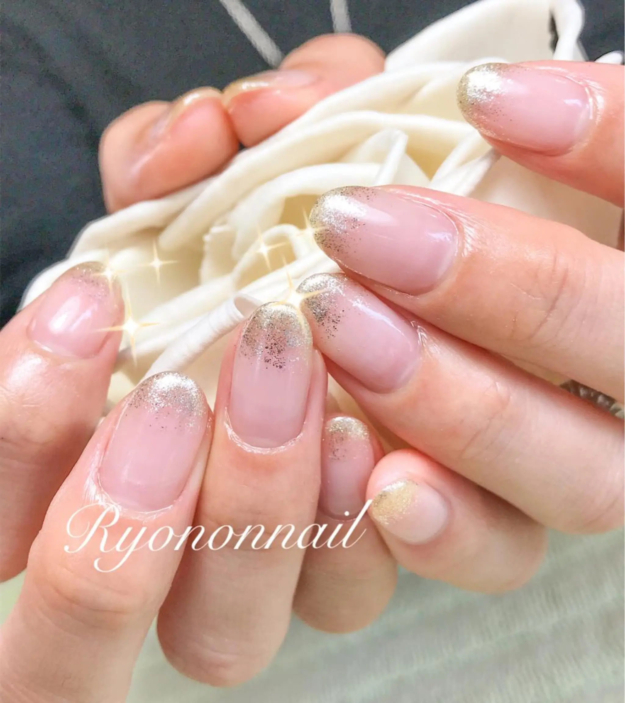 ネイル Ryononnail(リョノンネイル)所属・Ryononnail 上谷典子のネイルデザイン